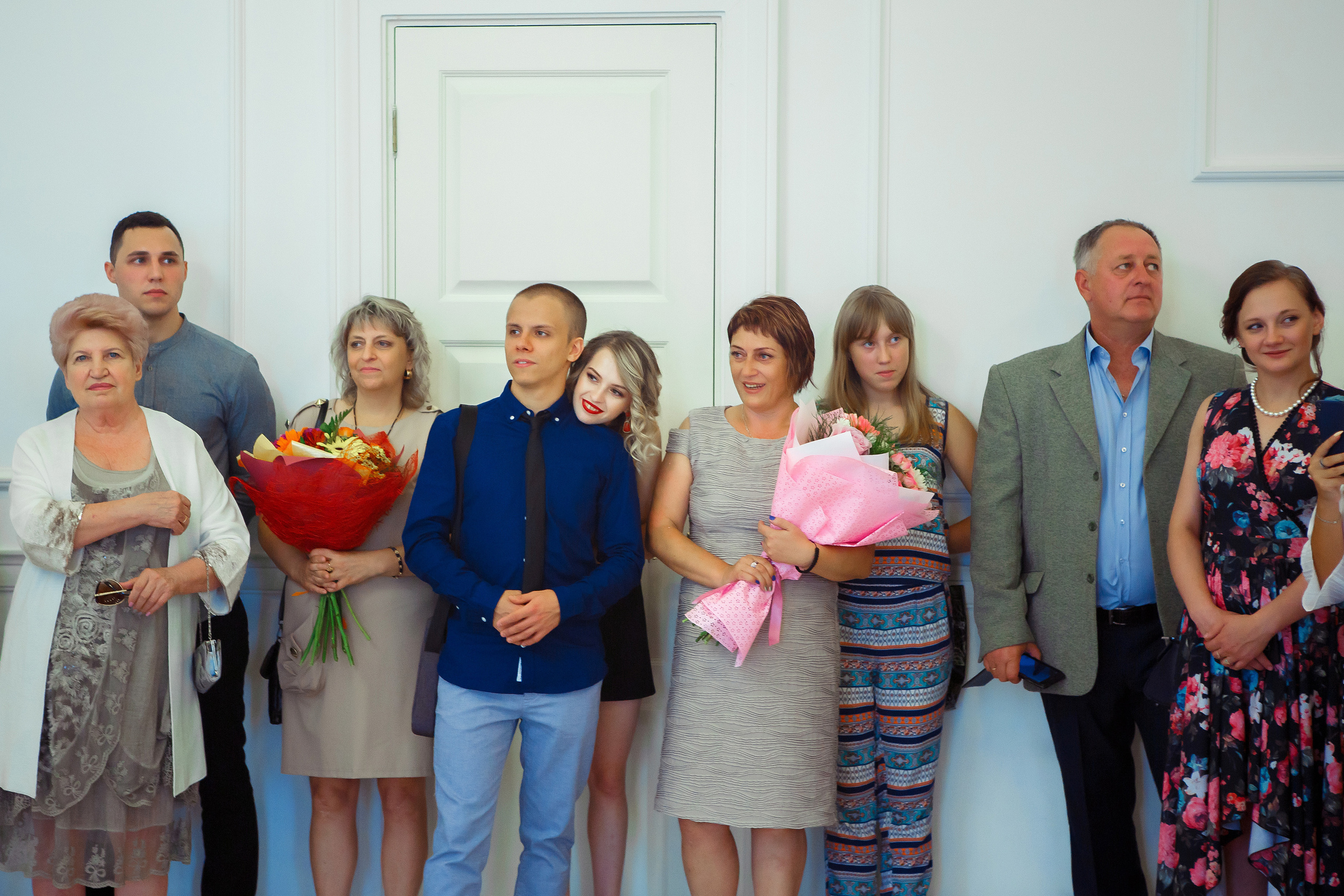 Свадебная фотосессия в городе Липецк. Свадебный и портретный Фотограф в Липецке Дмитрий Котюков