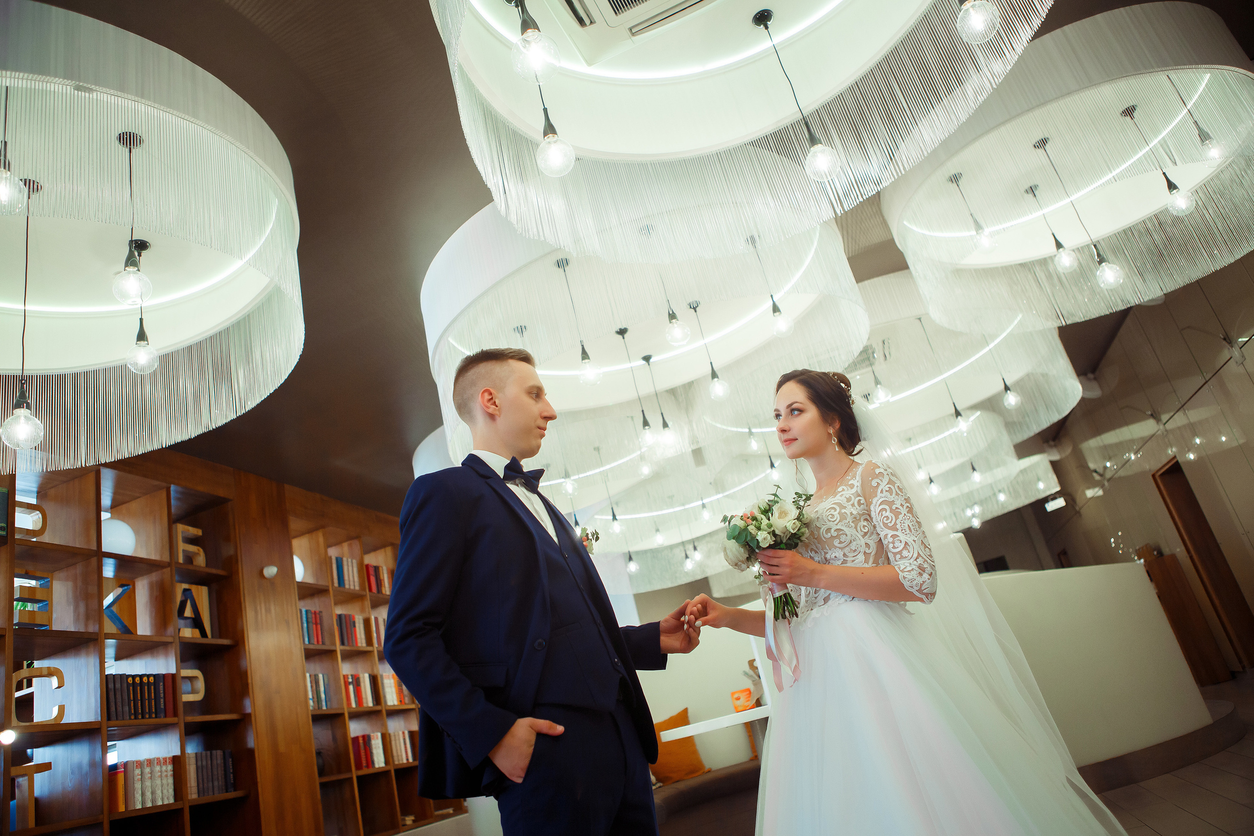 Свадебная фотосессия в городе Липецк. Свадебный и портретный Фотограф в Липецке Дмитрий Котюков