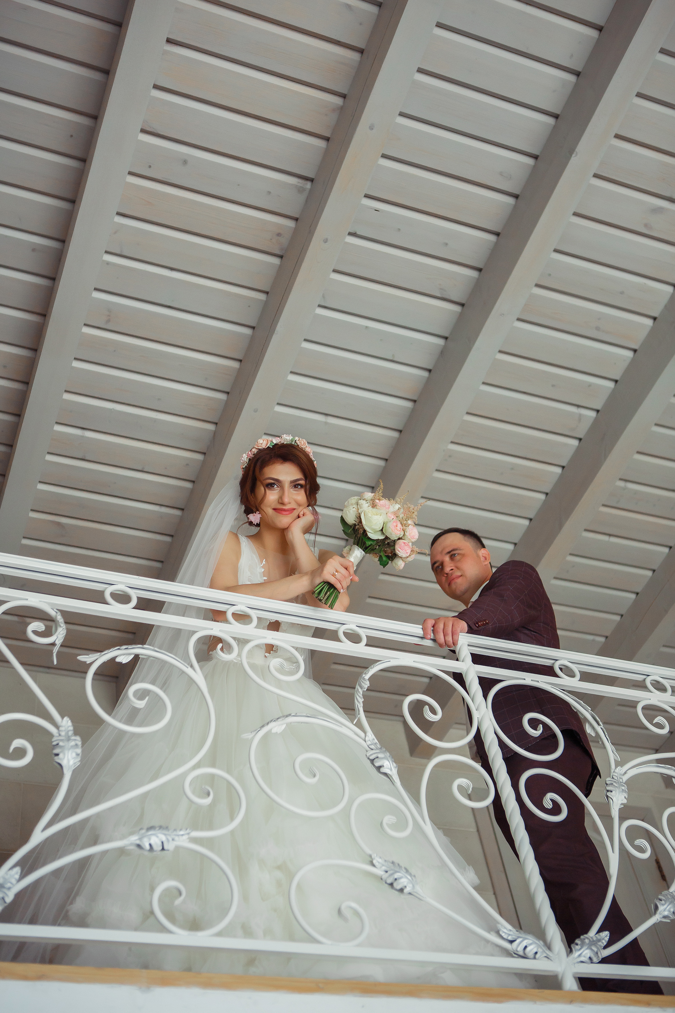 Свадебная фотосессия с салютом в Липецке. Свадебный и портретный Фотограф в Липецке Дмитрий Котюков