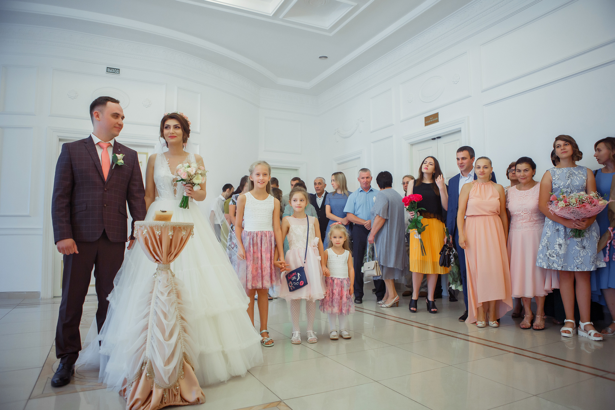 Свадебная фотосессия с салютом в Липецке. Свадебный и портретный Фотограф в Липецке Дмитрий Котюков