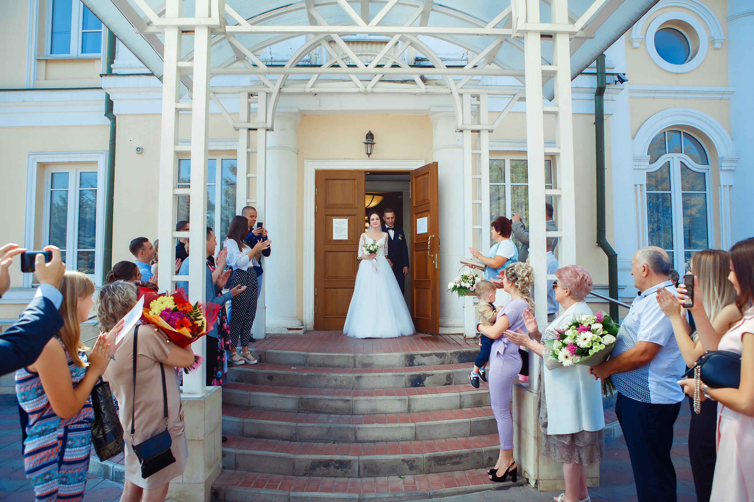 Свадебная фотосессия в городе Липецк. Свадебный и портретный Фотограф в Липецке Дмитрий Котюков