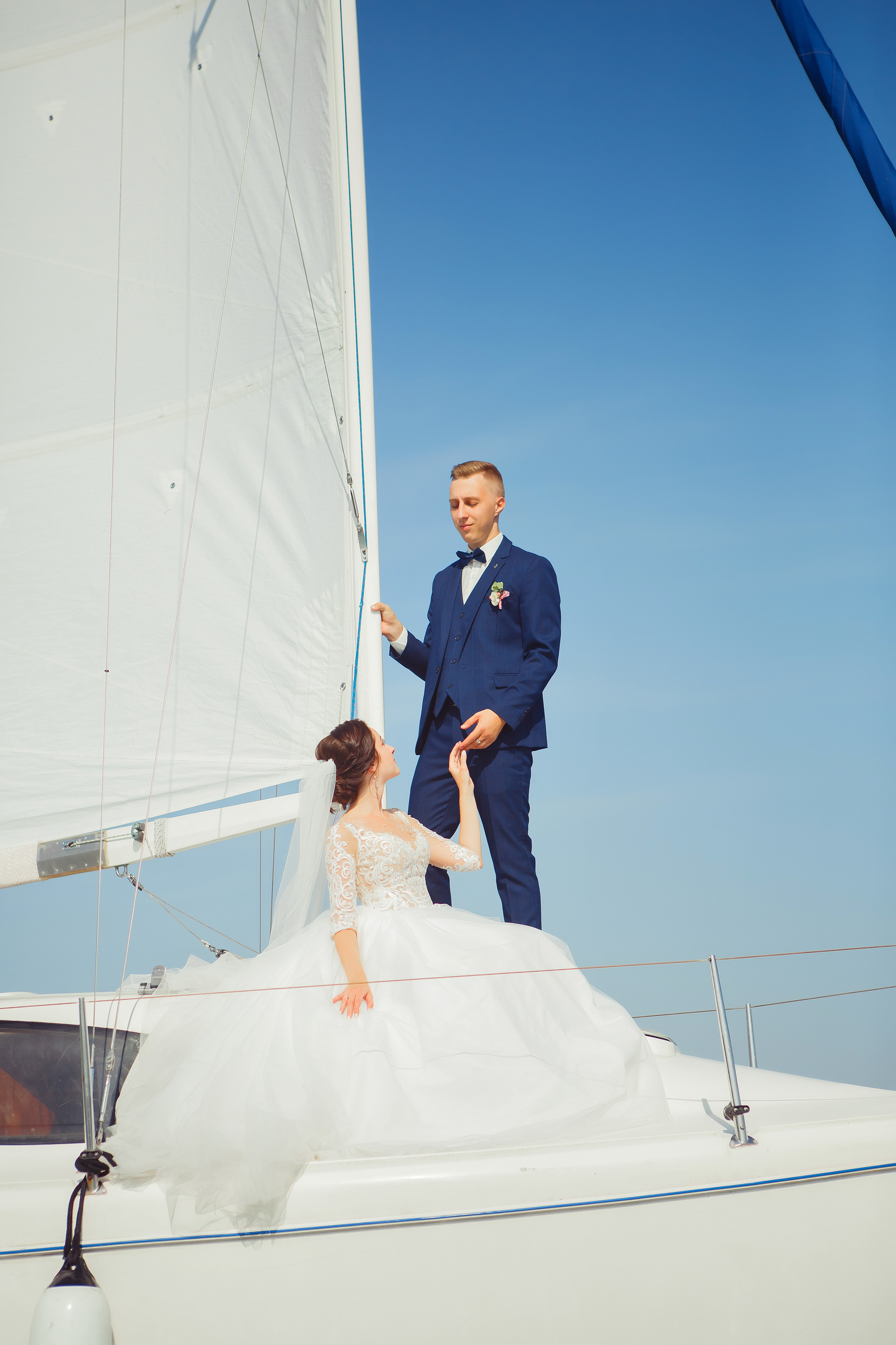 Свадебная фотосессия в городе Липецк. Свадебный и портретный Фотограф в Липецке Дмитрий Котюков