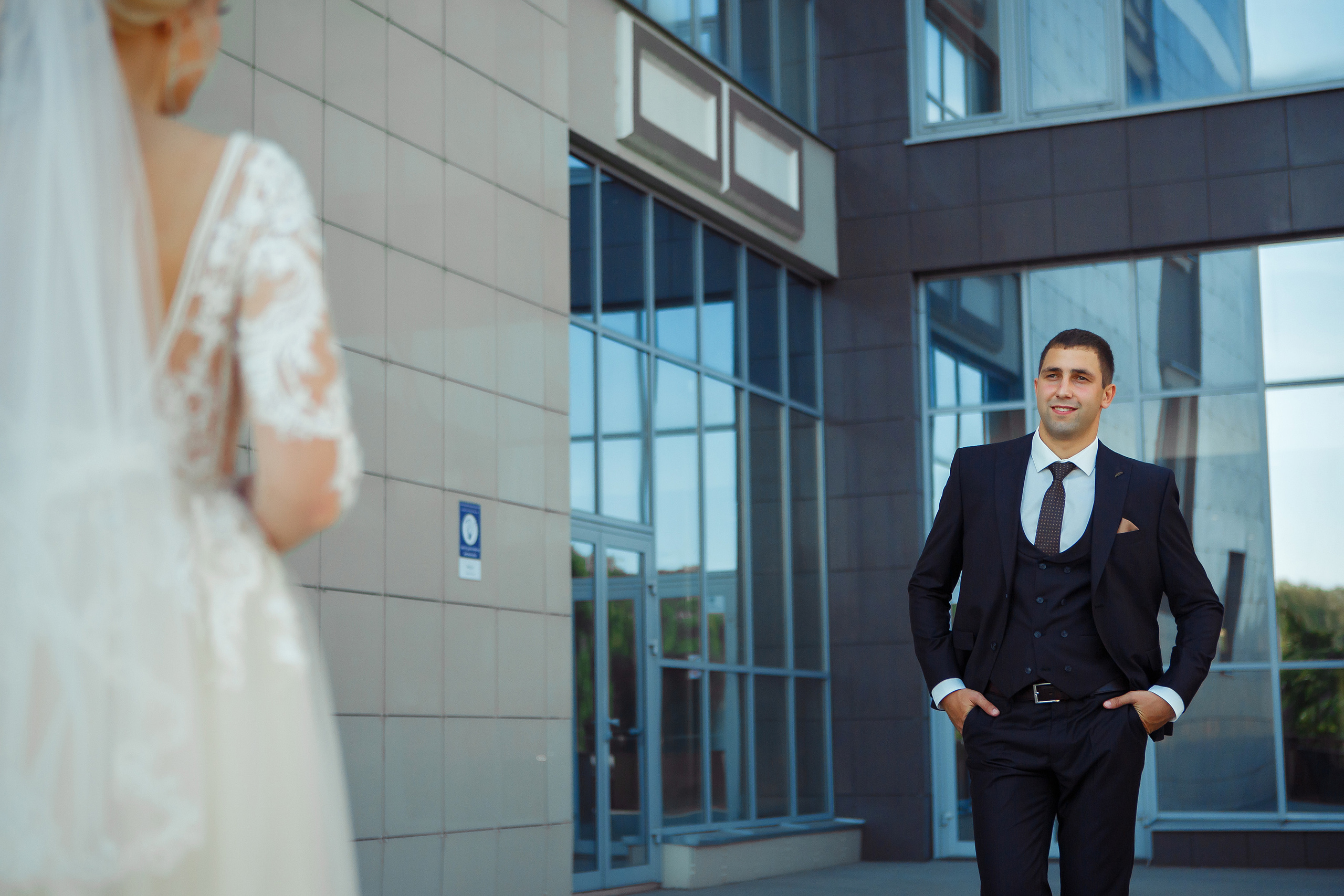 Свадьба в Липецке. Свадебный и портретный Фотограф в Липецке Дмитрий Котюков