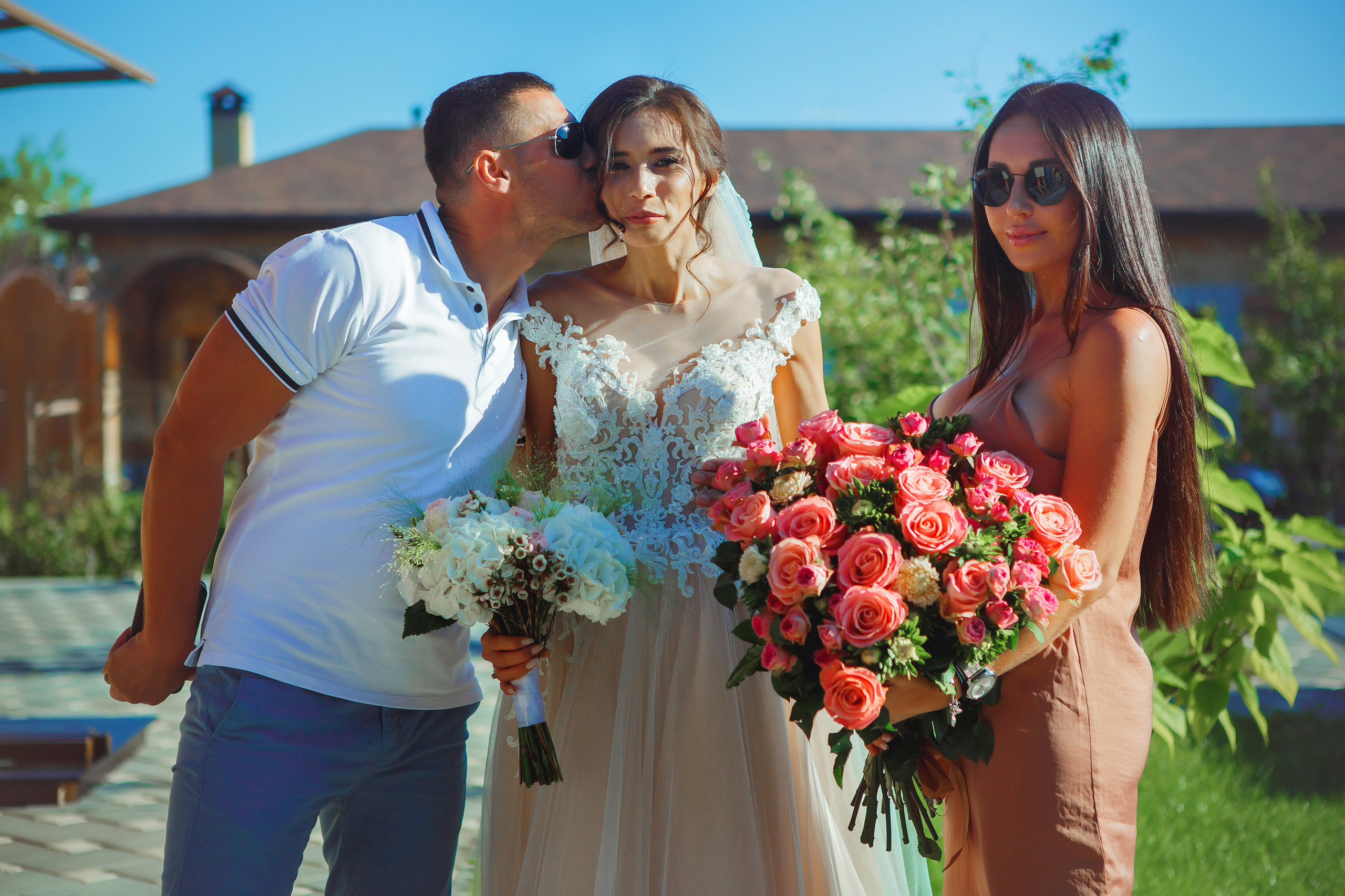 Свадьба молодых Липецк. Свадебный и портретный Фотограф в Липецке Дмитрий Котюков