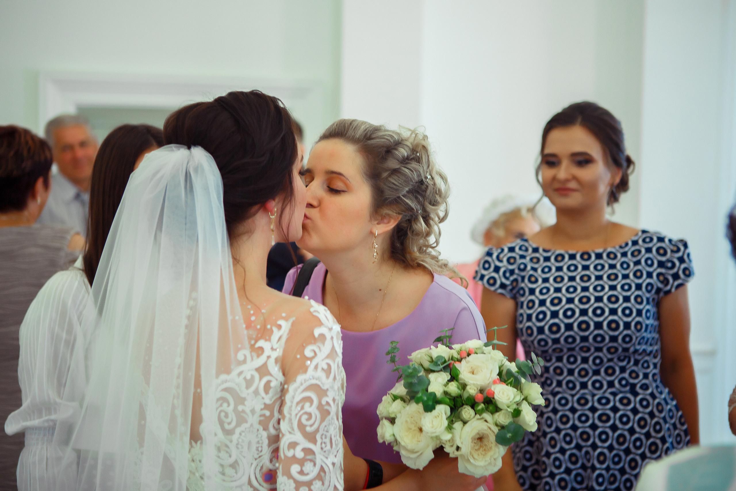 Свадебная фотосессия в городе Липецк. Свадебный и портретный Фотограф в Липецке Дмитрий Котюков