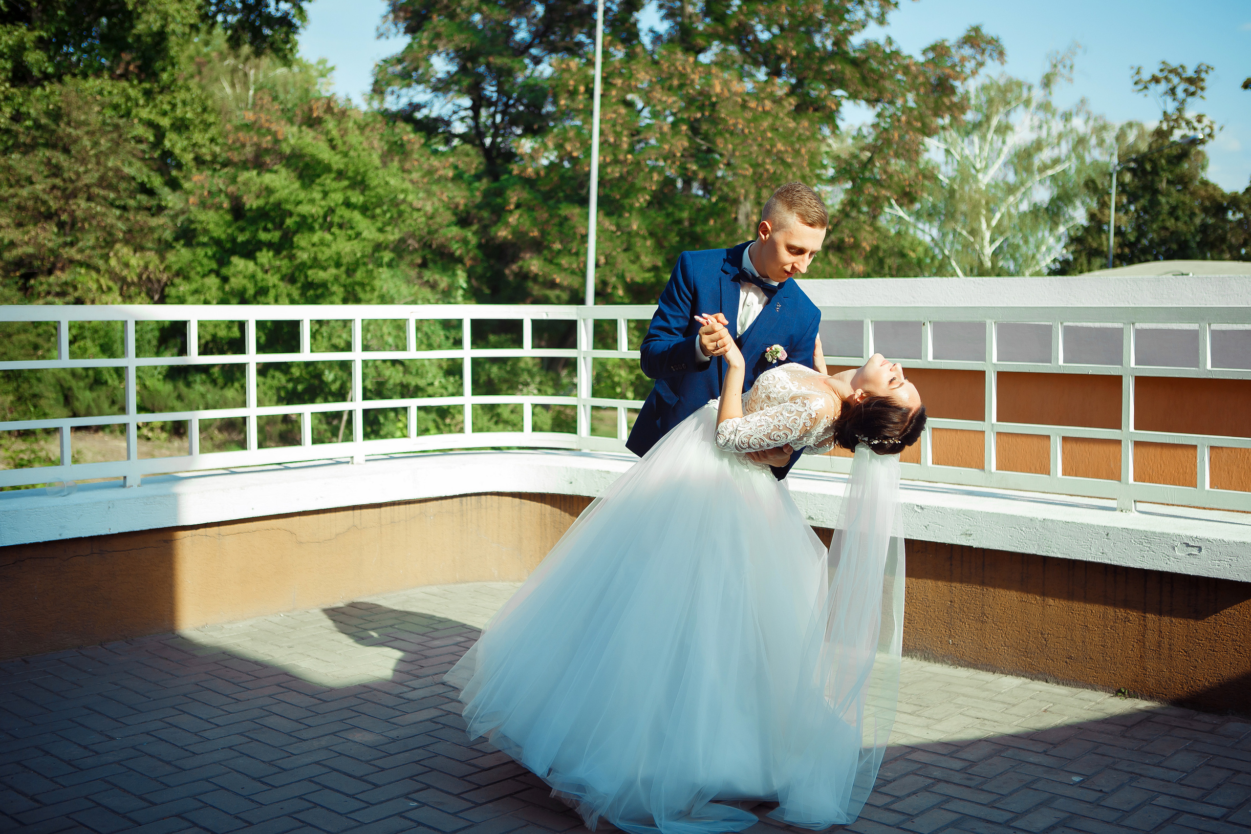 Свадебная фотосессия в городе Липецк. Свадебный и портретный Фотограф в Липецке Дмитрий Котюков
