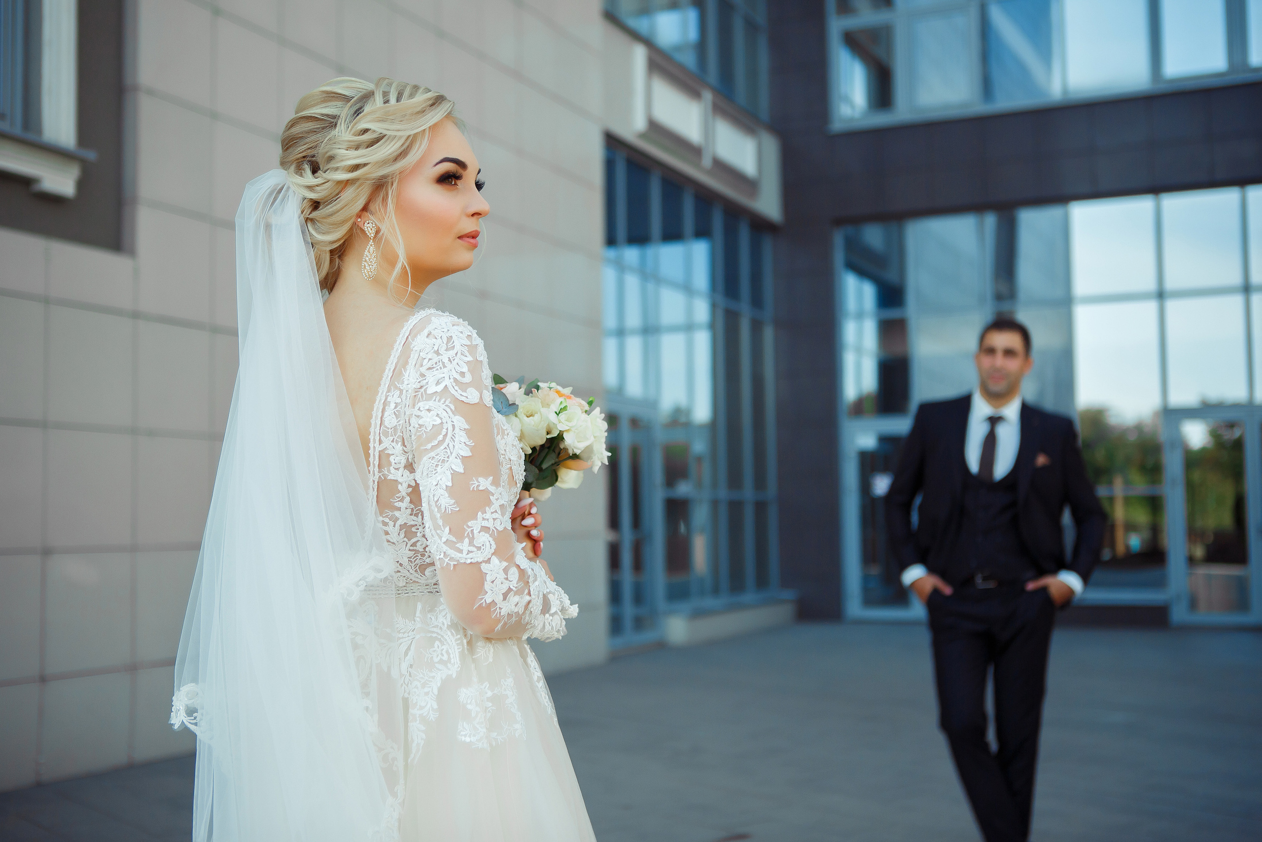 Свадьба в Липецке. Свадебный и портретный Фотограф в Липецке Дмитрий Котюков