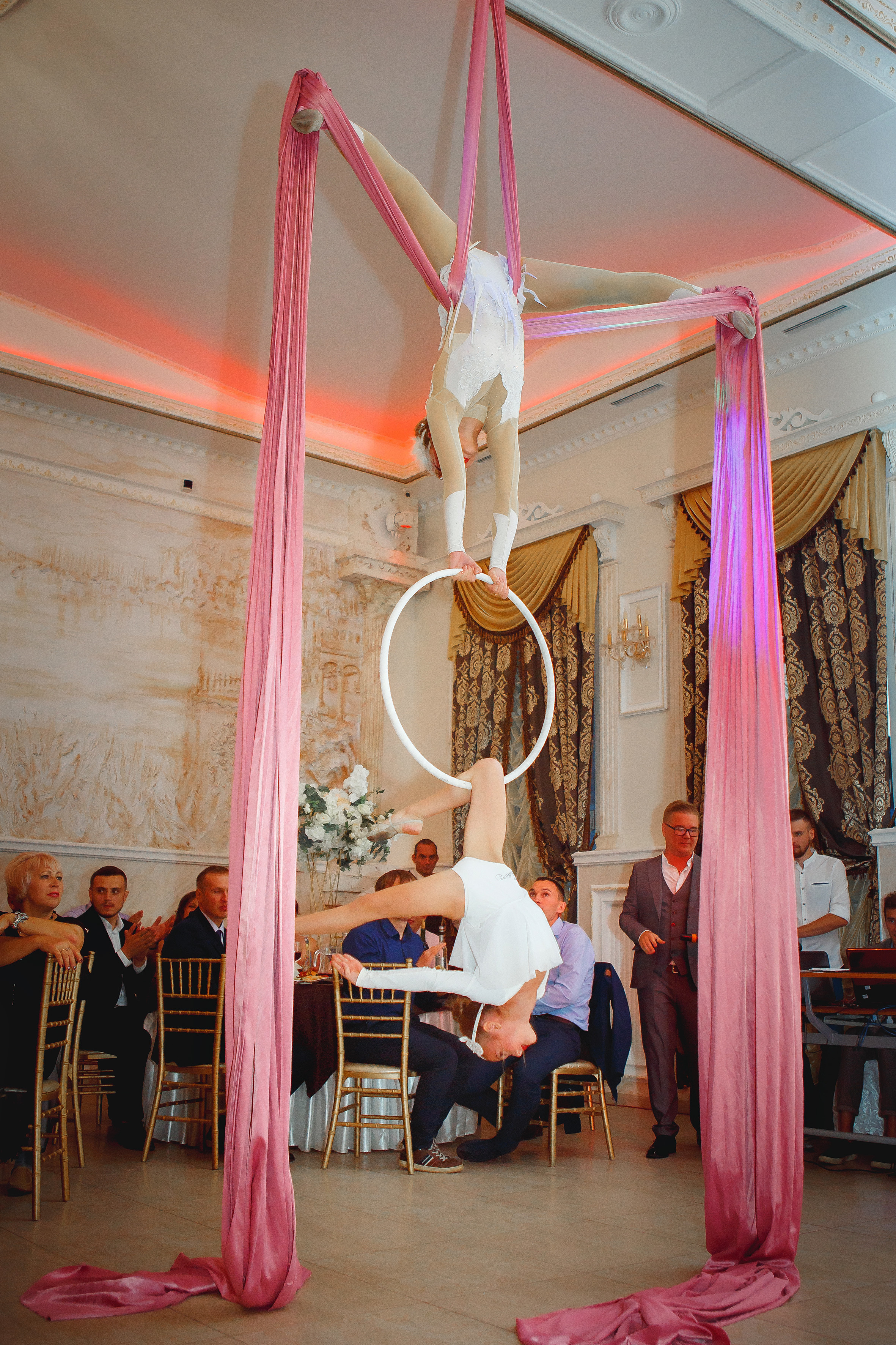 Осенняя свадебная фотосессия в Липецке. Свадебный и портретный Фотограф в Липецке Дмитрий Котюков