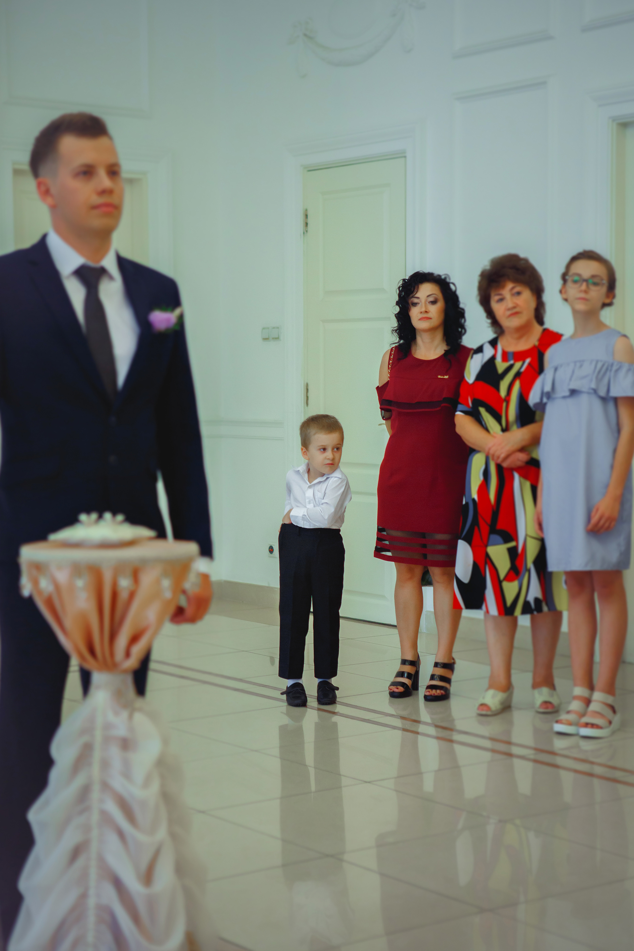 Свадебная фотосессия в ЗАГСе Липецка. Свадебный и портретный Фотограф в Липецке Дмитрий Котюков