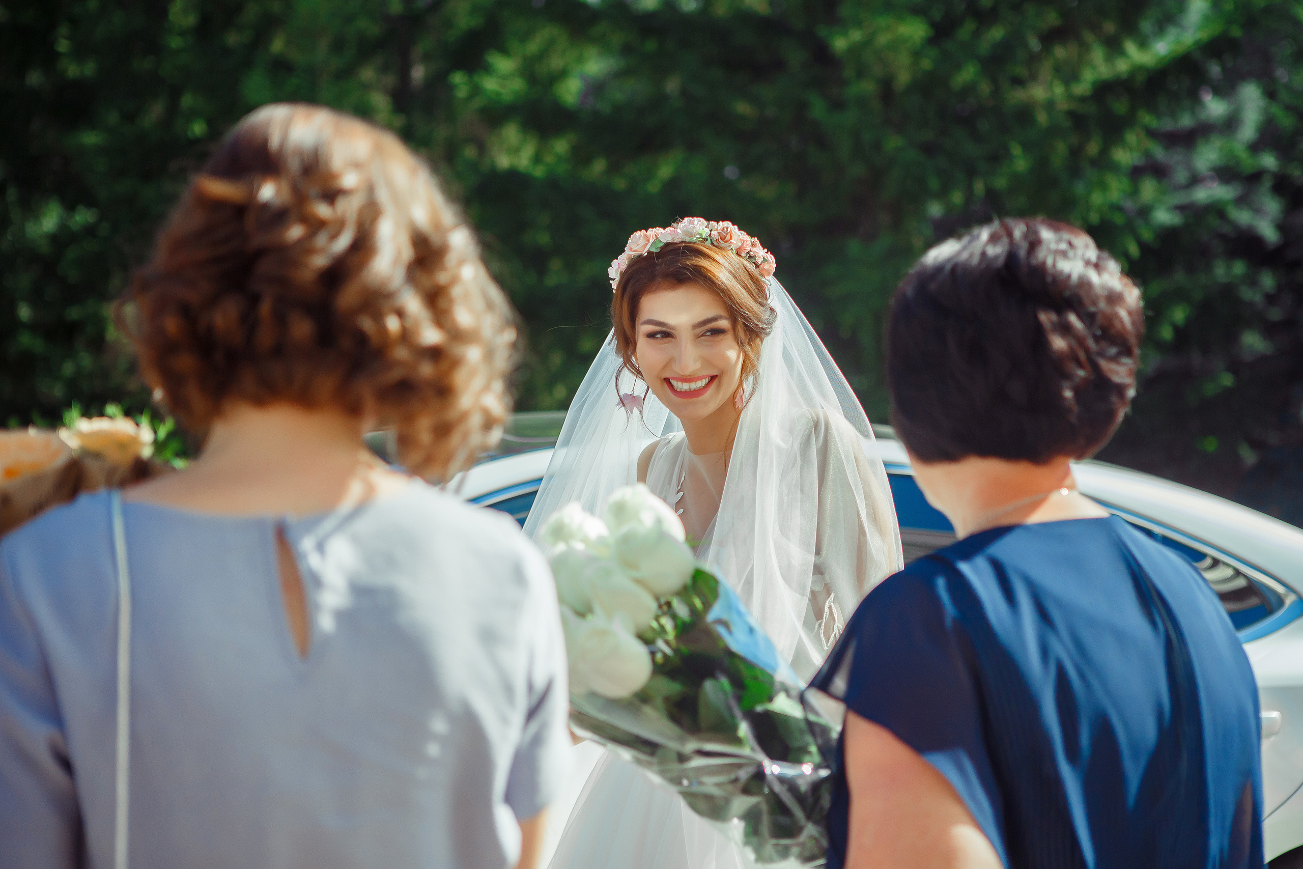 Свадебная фотосессия с салютом в Липецке. Свадебный и портретный Фотограф в Липецке Дмитрий Котюков