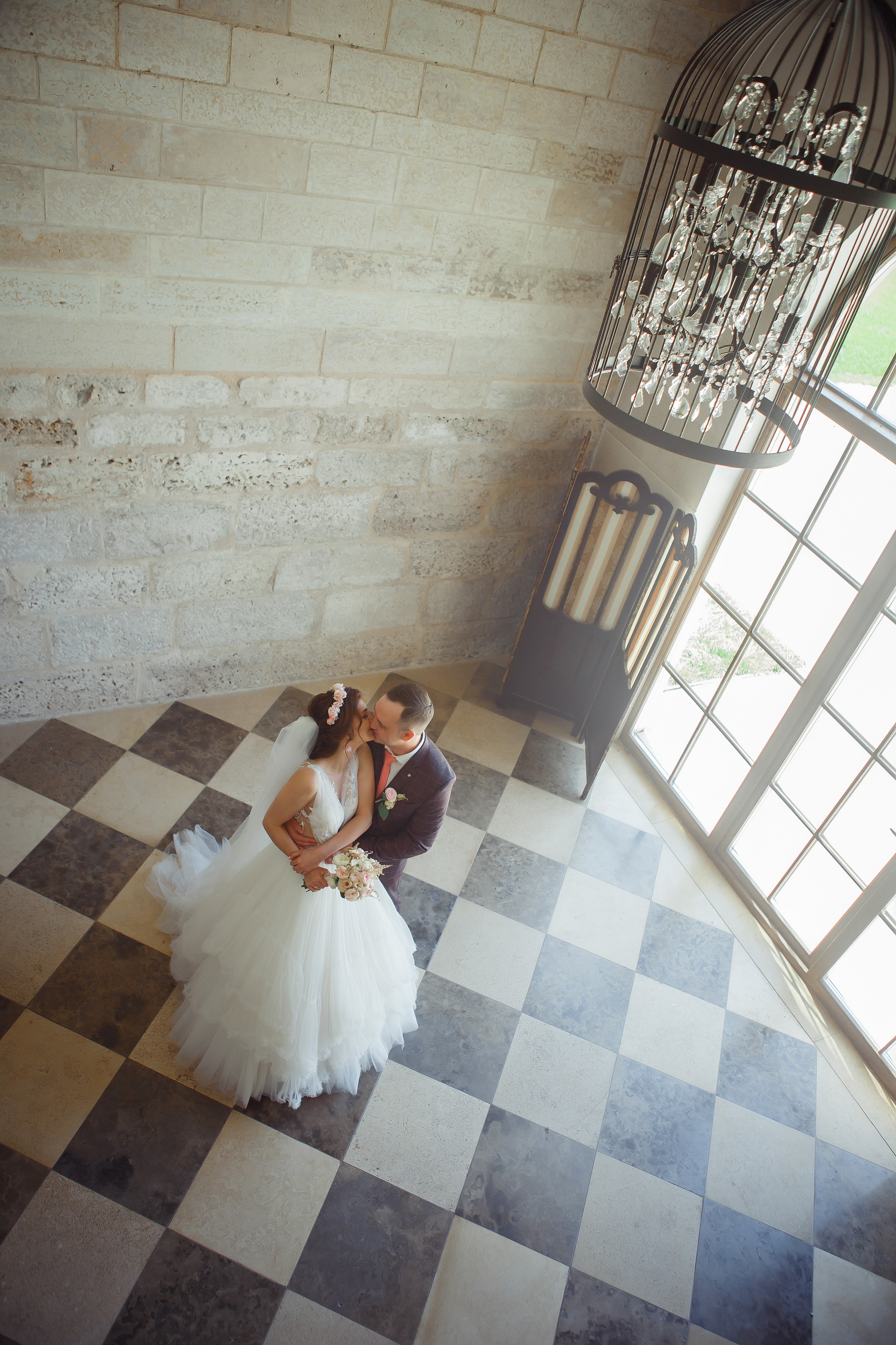 Свадебная фотосессия с салютом в Липецке. Свадебный и портретный Фотограф в Липецке Дмитрий Котюков