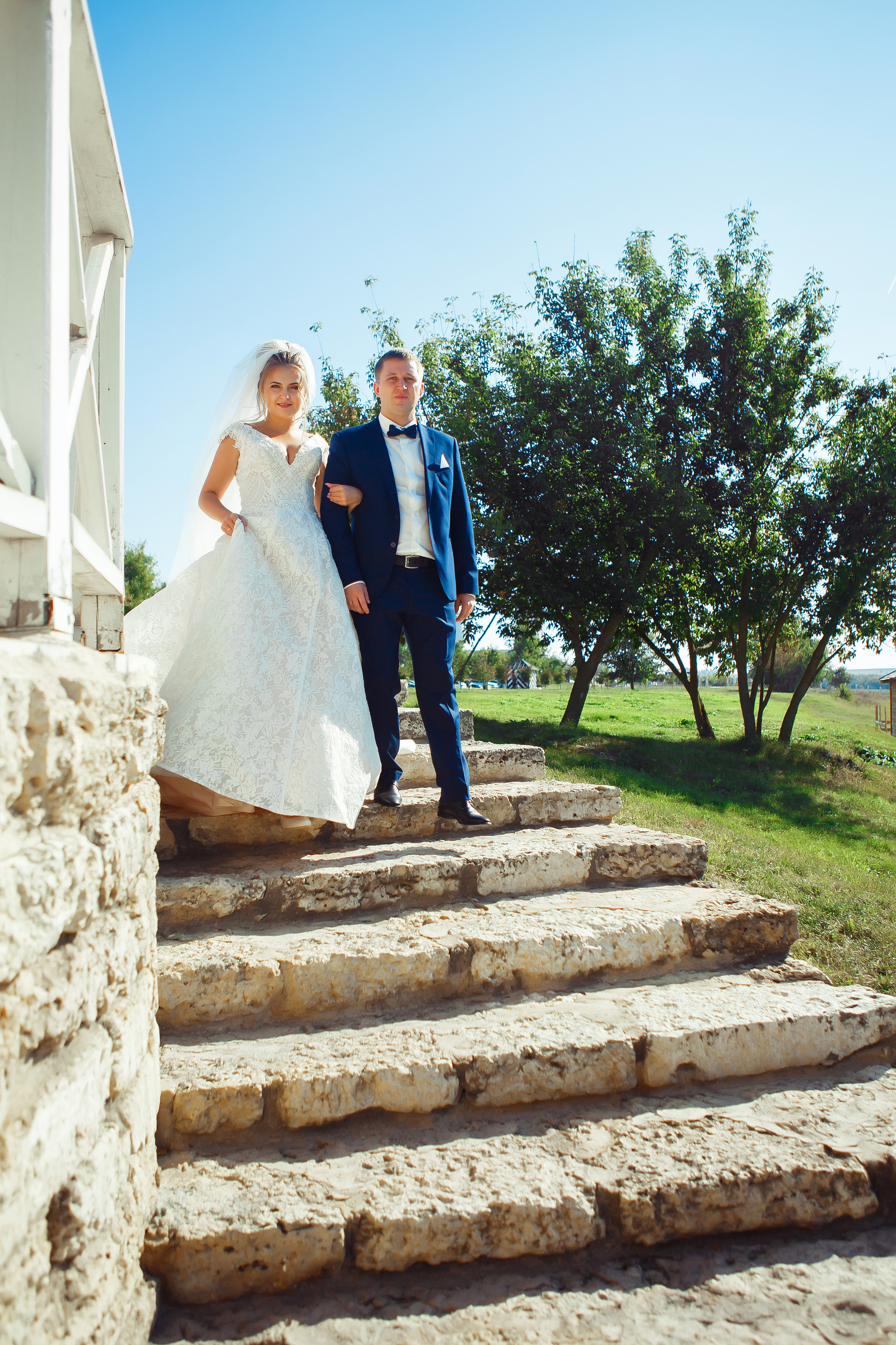 Осенняя свадебная фотосессия в Липецке. Свадебный и портретный Фотограф в Липецке Дмитрий Котюков