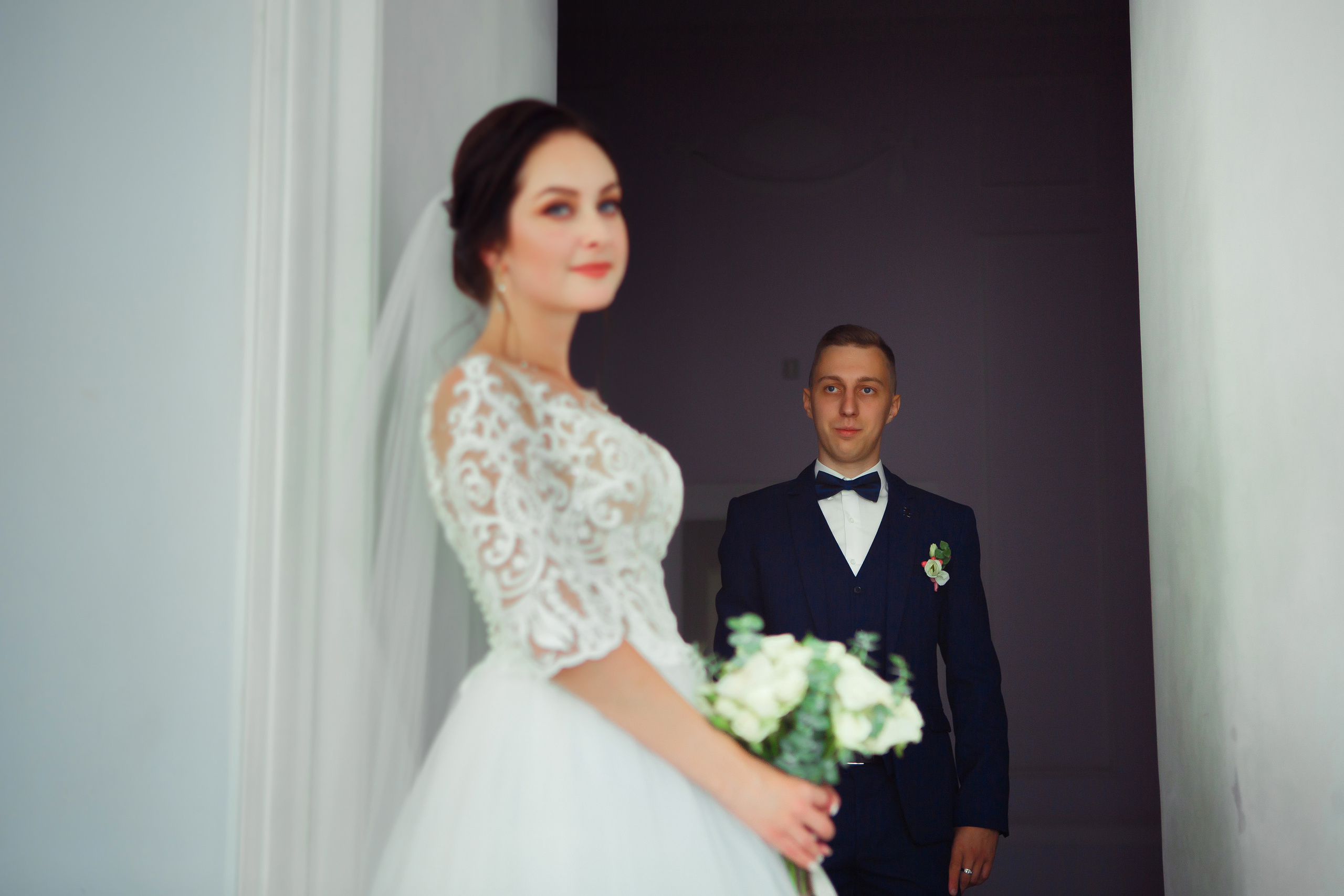 Свадебная фотосессия в городе Липецк. Свадебный и портретный Фотограф в Липецке Дмитрий Котюков