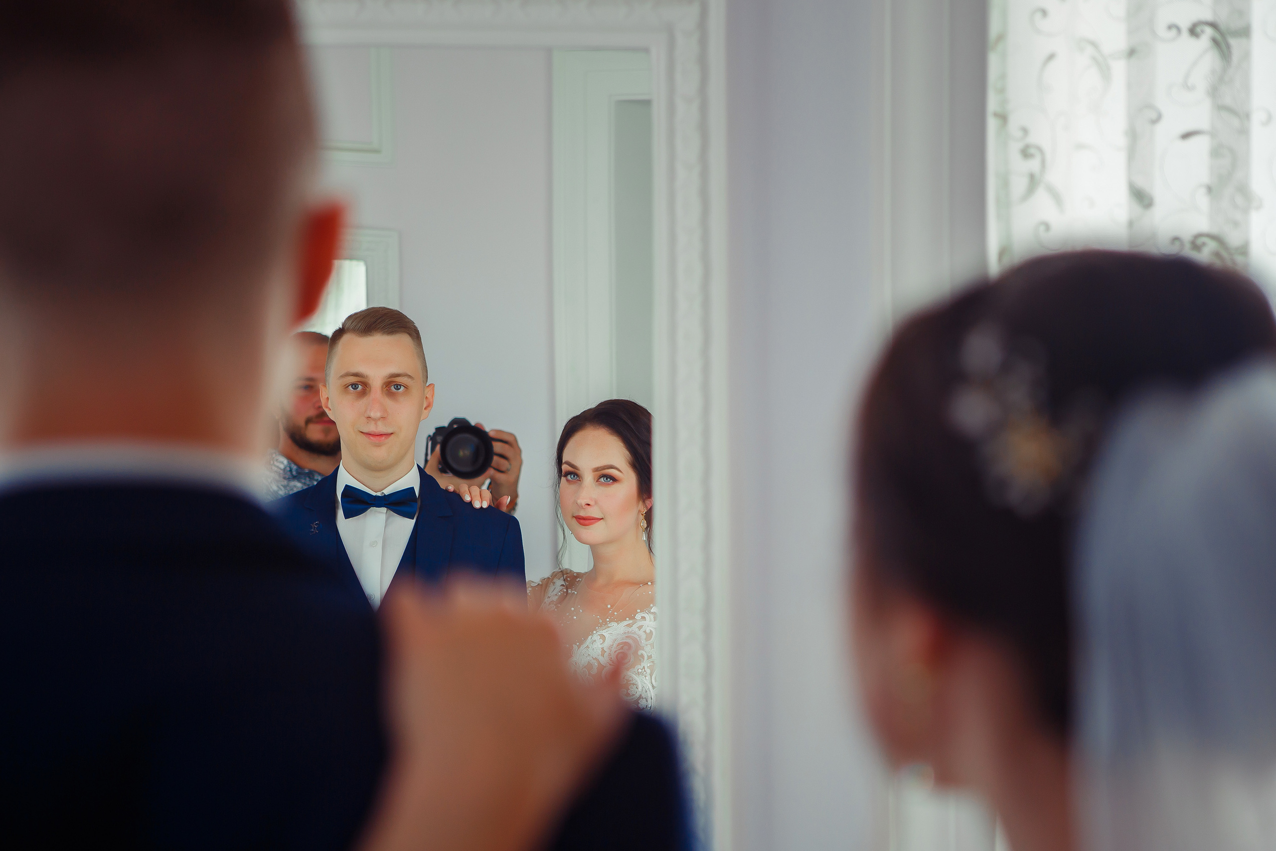 Свадебная фотосессия в городе Липецк. Свадебный и портретный Фотограф в Липецке Дмитрий Котюков
