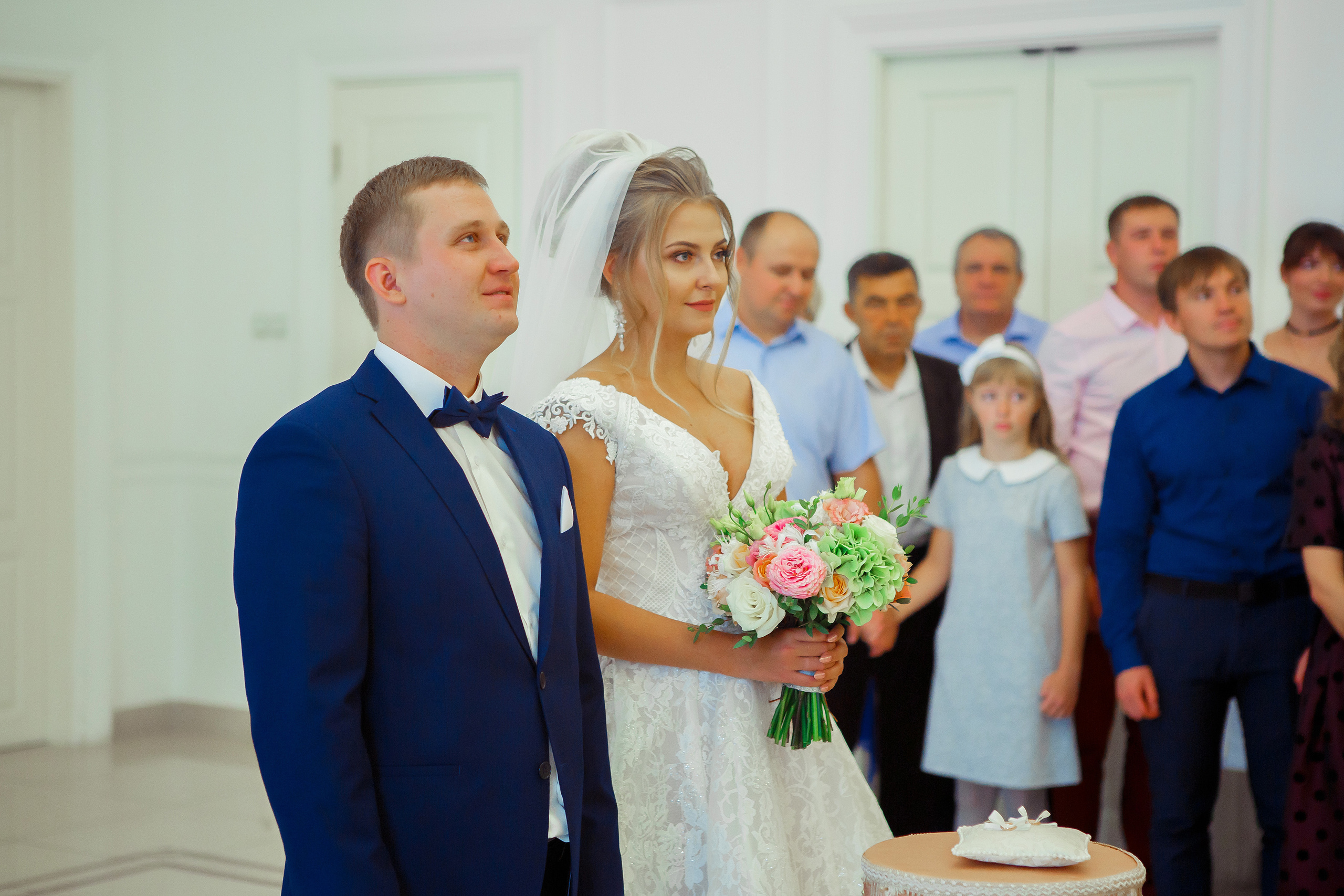 Осенняя свадебная фотосессия в Липецке. Свадебный и портретный Фотограф в Липецке Дмитрий Котюков