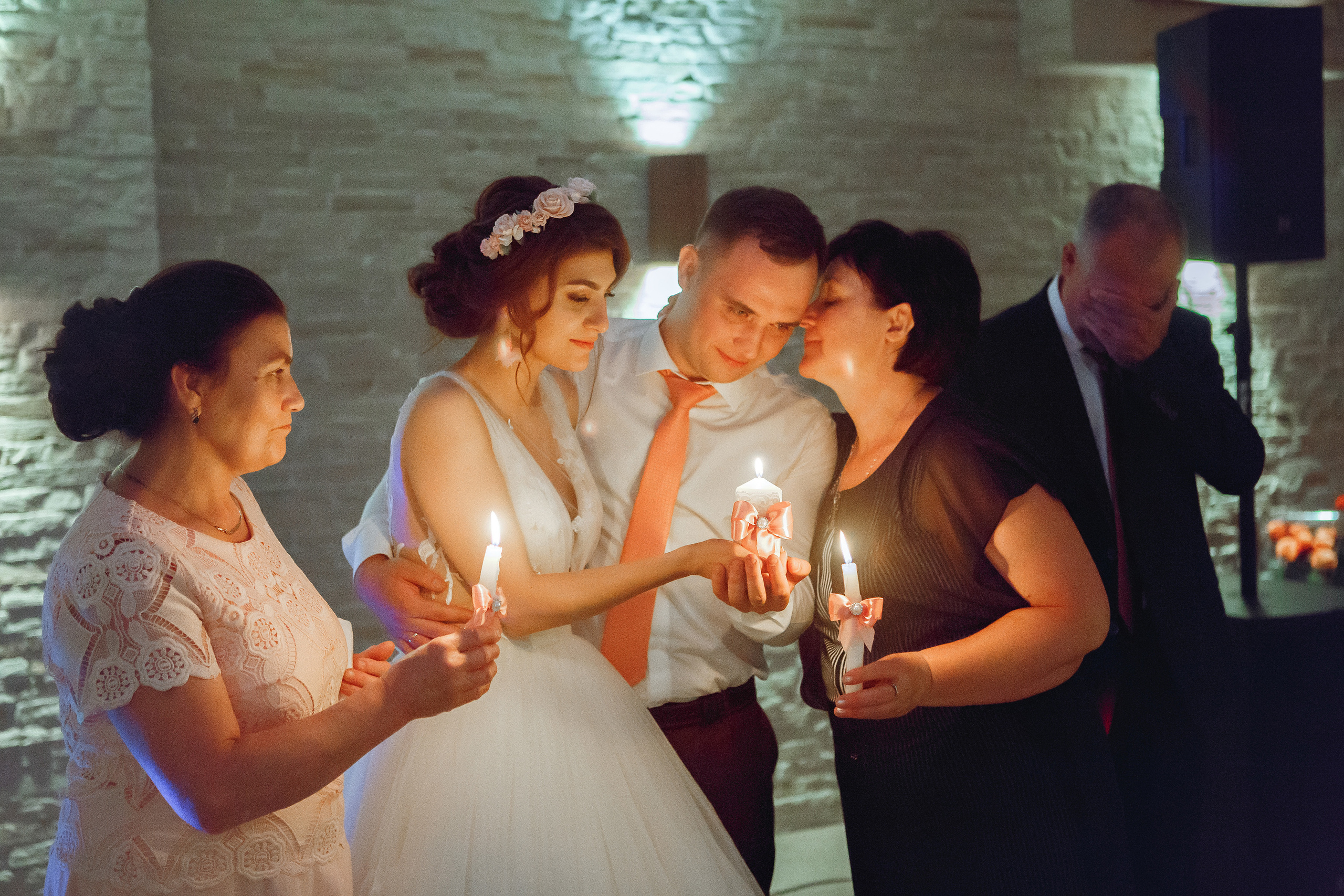 Свадебная фотосессия с салютом в Липецке. Свадебный и портретный Фотограф в Липецке Дмитрий Котюков