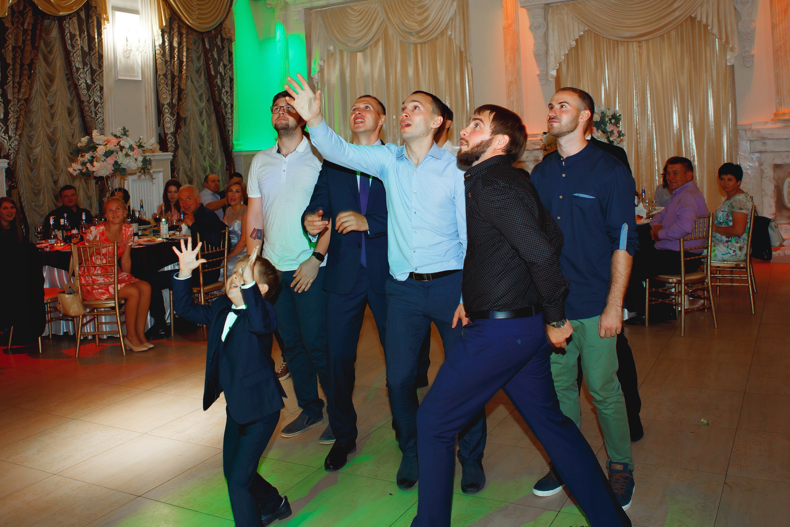 Осенняя свадебная фотосессия в Липецке. Свадебный и портретный Фотограф в Липецке Дмитрий Котюков