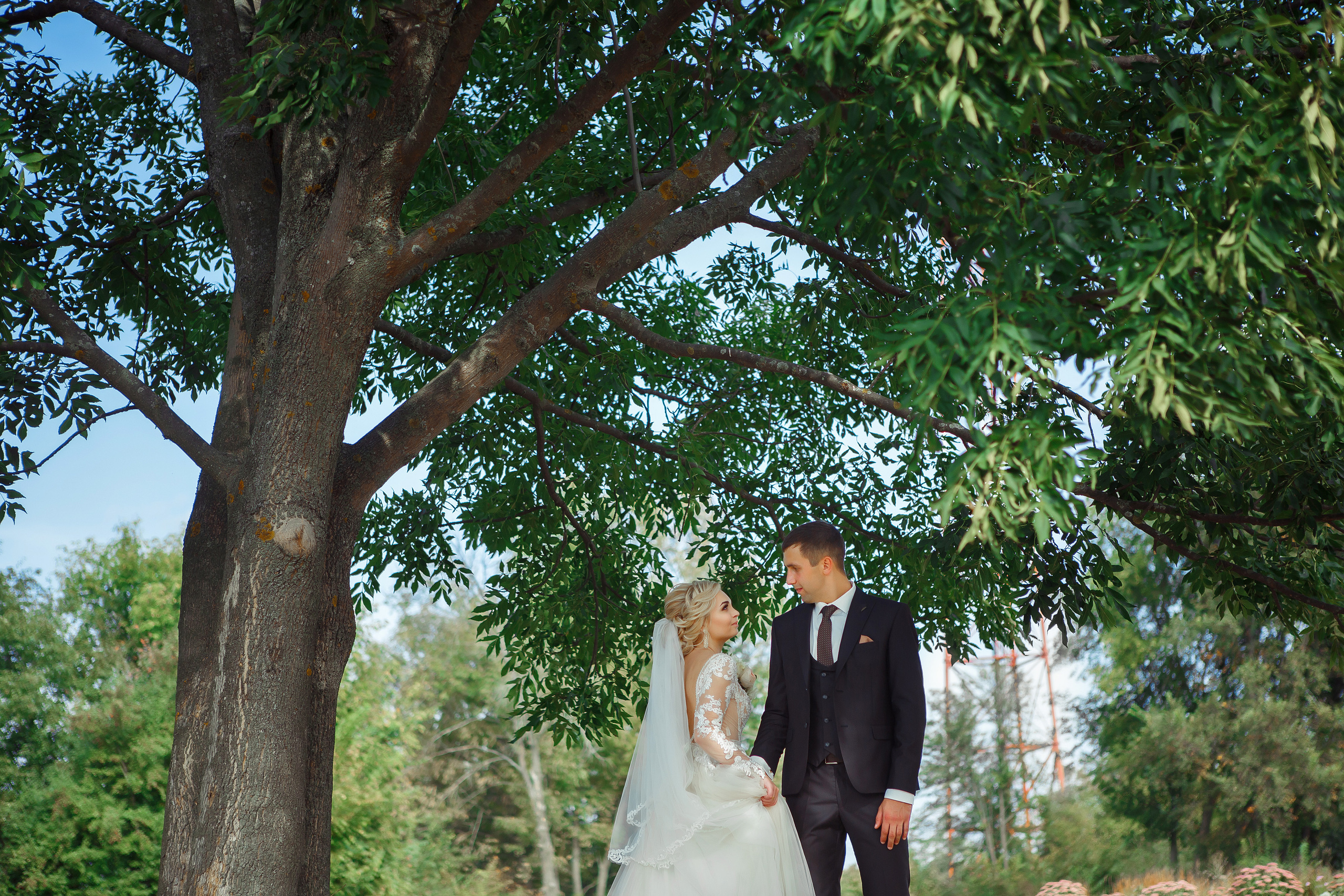 Свадьба в Липецке. Свадебный и портретный Фотограф в Липецке Дмитрий Котюков