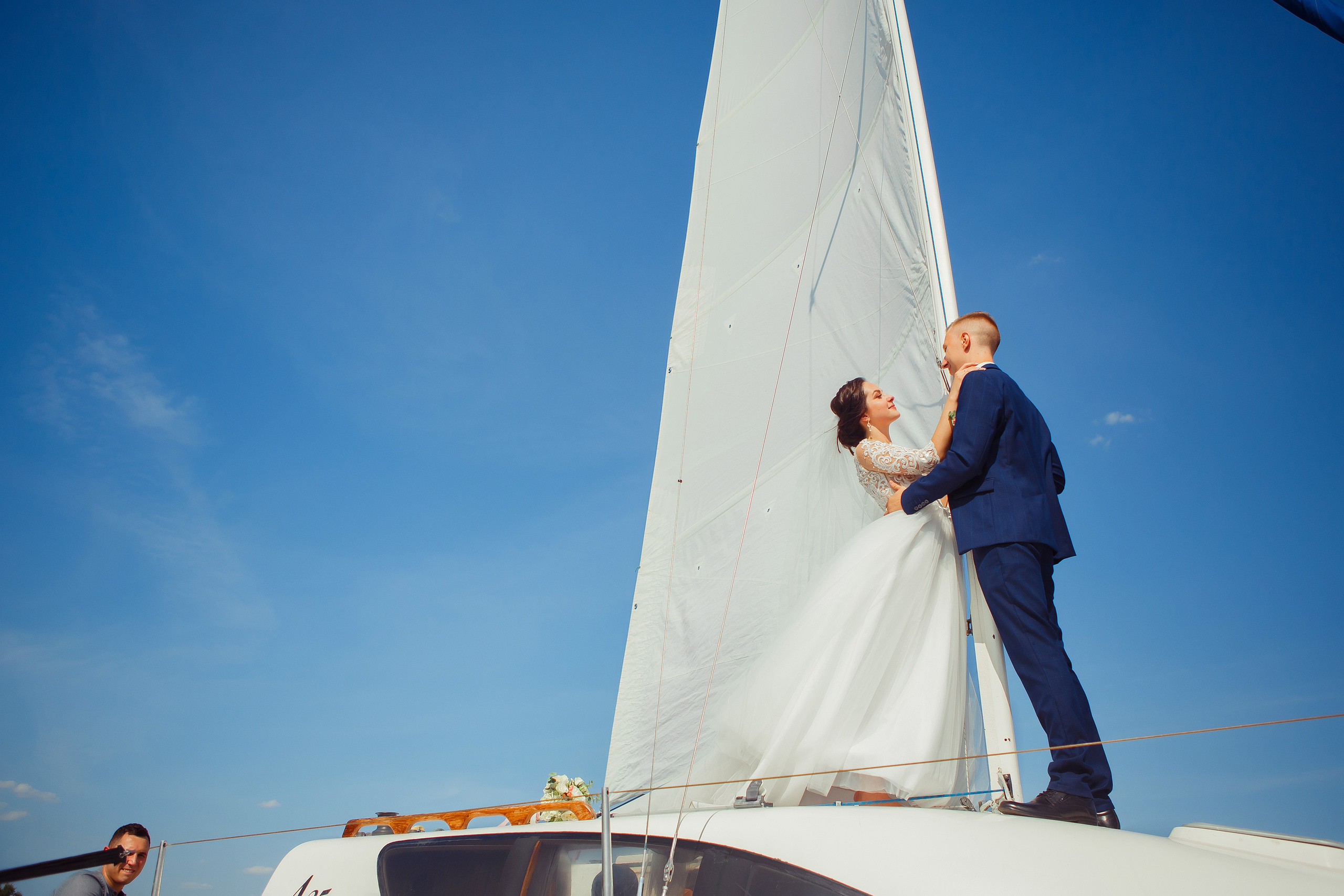 Свадебная фотосессия в городе Липецк. Свадебный и портретный Фотограф в Липецке Дмитрий Котюков