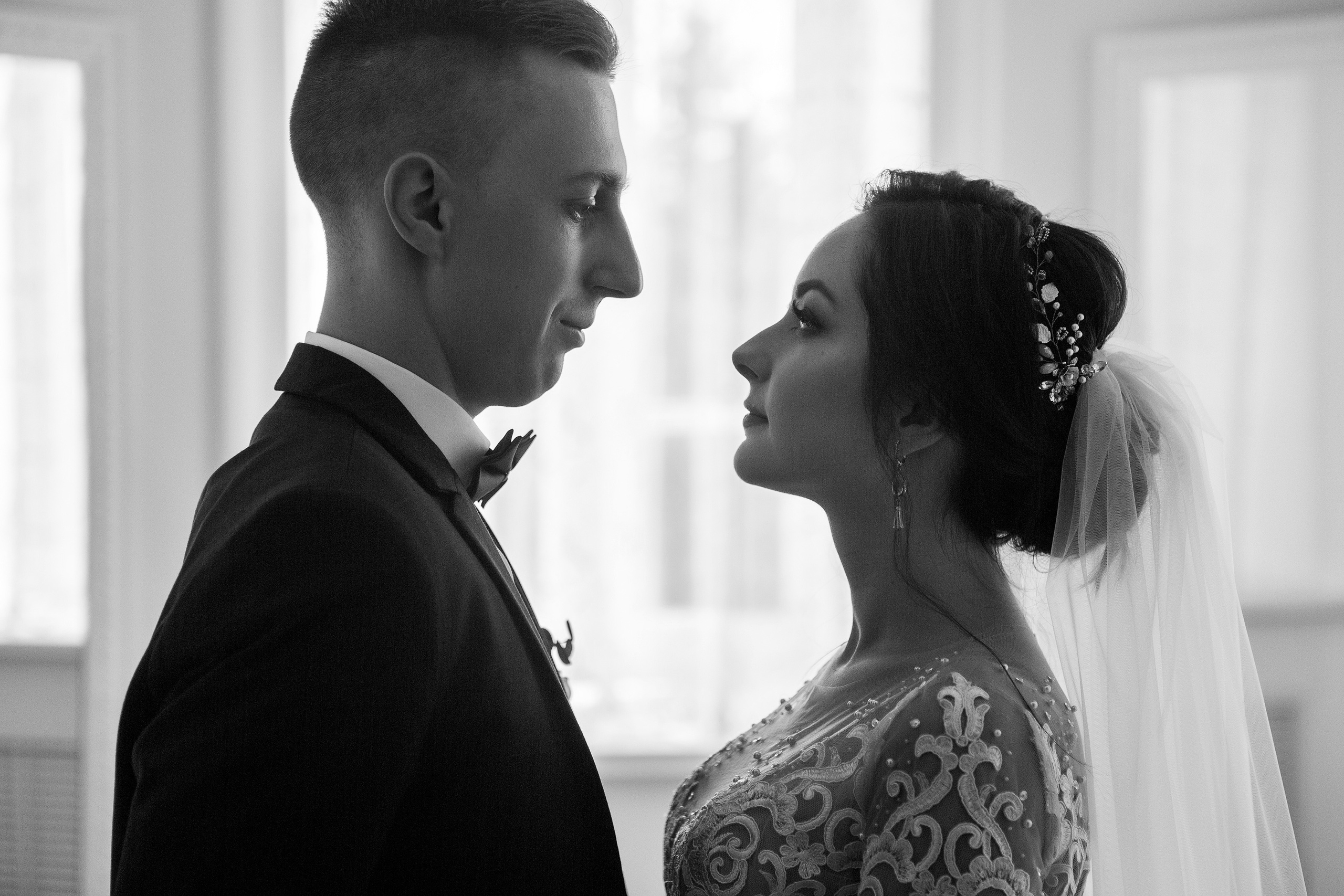 Свадебная фотосессия в городе Липецк. Свадебный и портретный Фотограф в Липецке Дмитрий Котюков