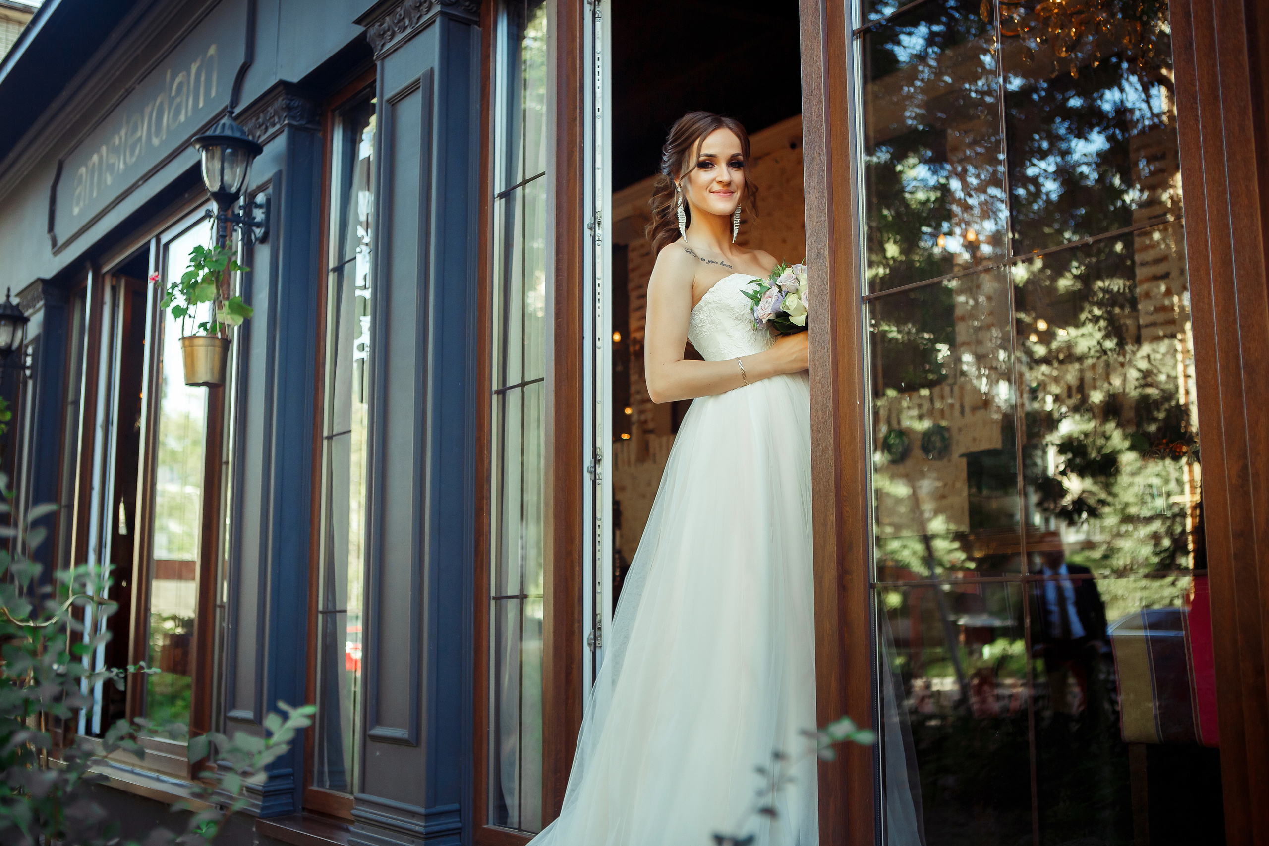 Свадебная фотосессия в ЗАГСе Липецка. Свадебный и портретный Фотограф в Липецке Дмитрий Котюков