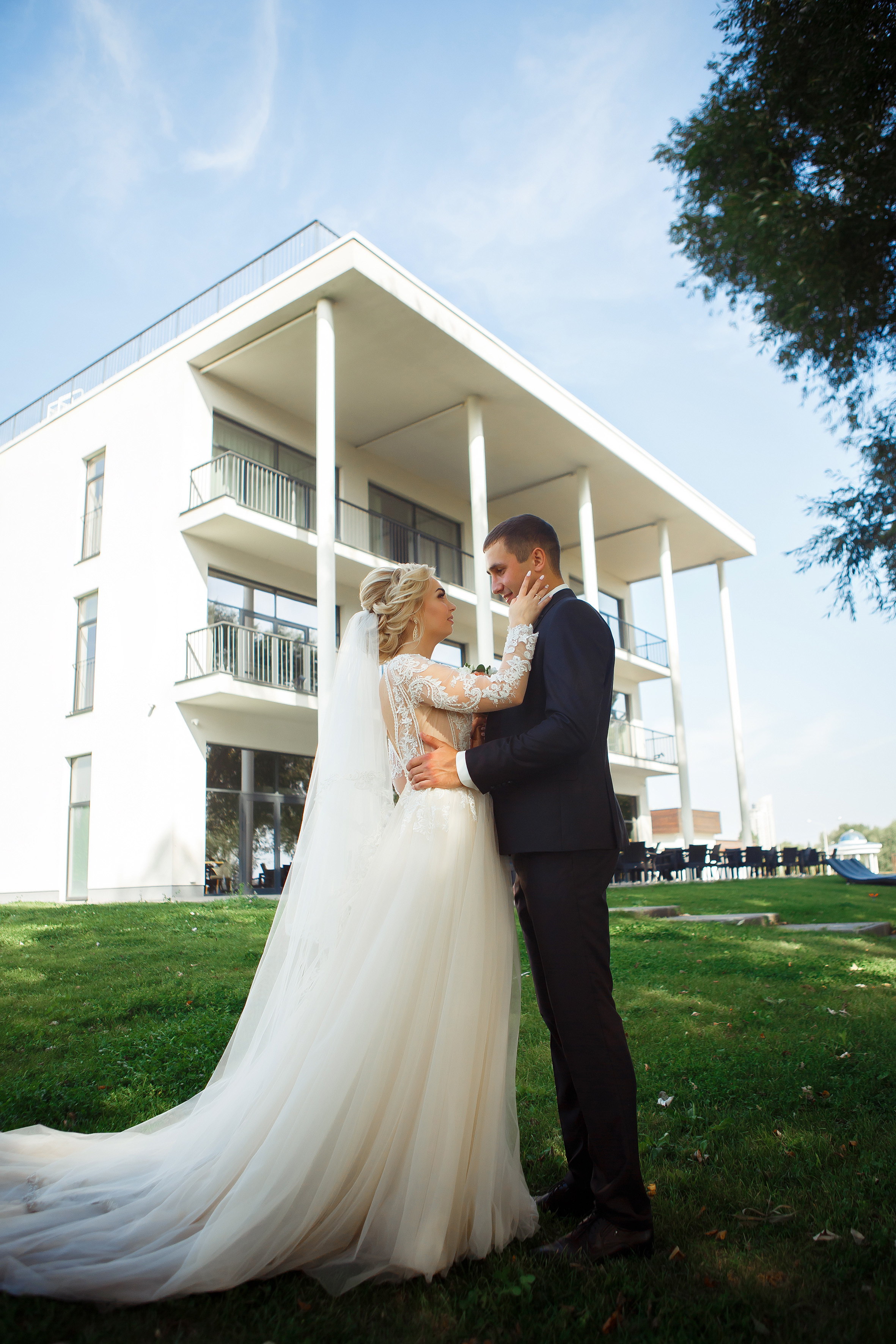 Свадьба в Липецке. Свадебный и портретный Фотограф в Липецке Дмитрий Котюков