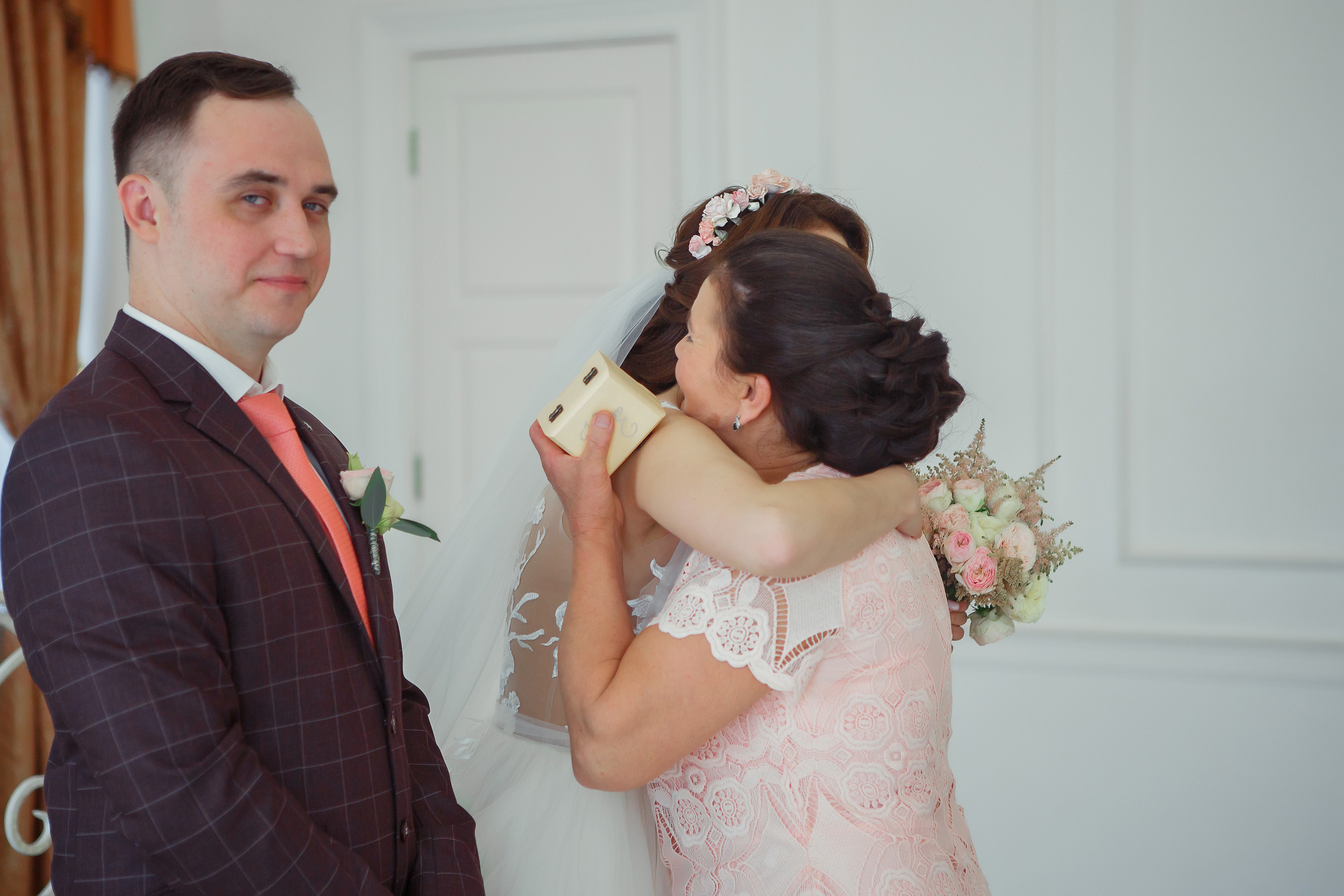 Свадебная фотосессия с салютом в Липецке. Свадебный и портретный Фотограф в Липецке Дмитрий Котюков