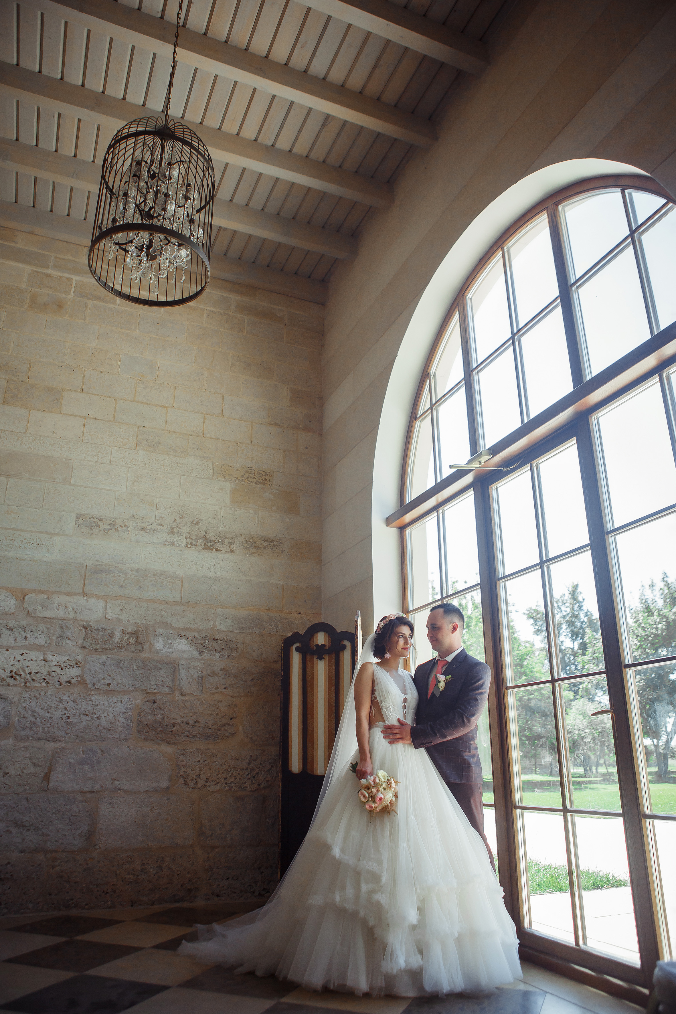 Свадебная фотосессия с салютом в Липецке. Свадебный и портретный Фотограф в Липецке Дмитрий Котюков