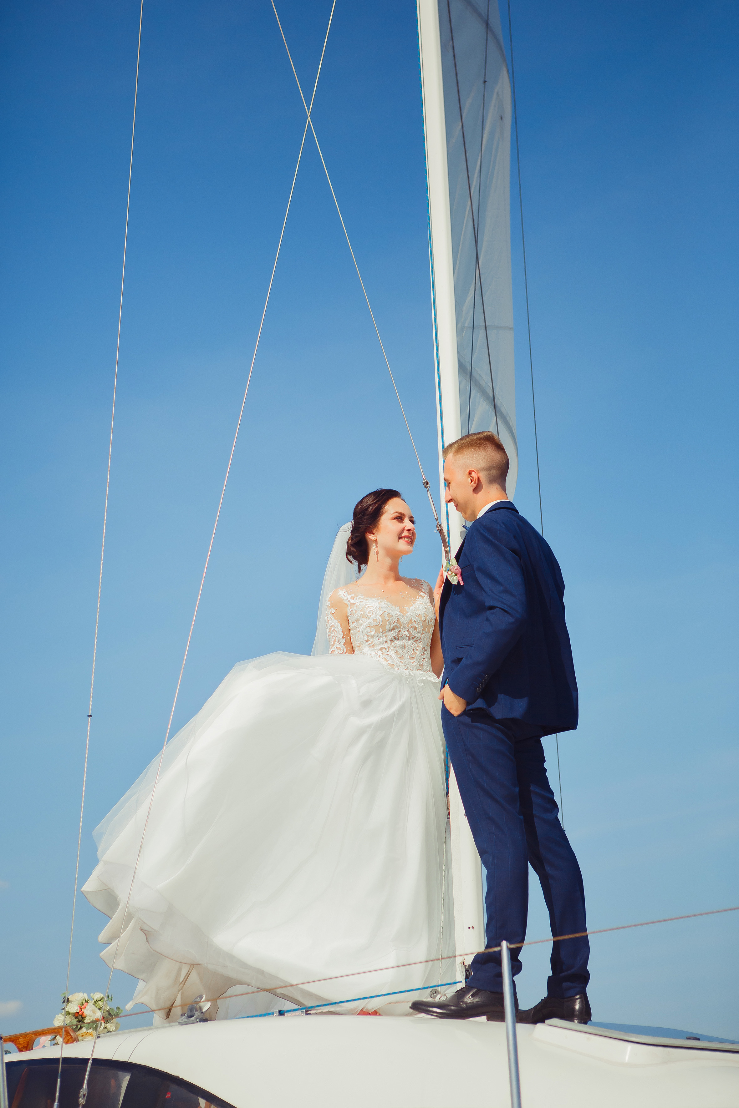 Свадебная фотосессия в городе Липецк. Свадебный и портретный Фотограф в Липецке Дмитрий Котюков