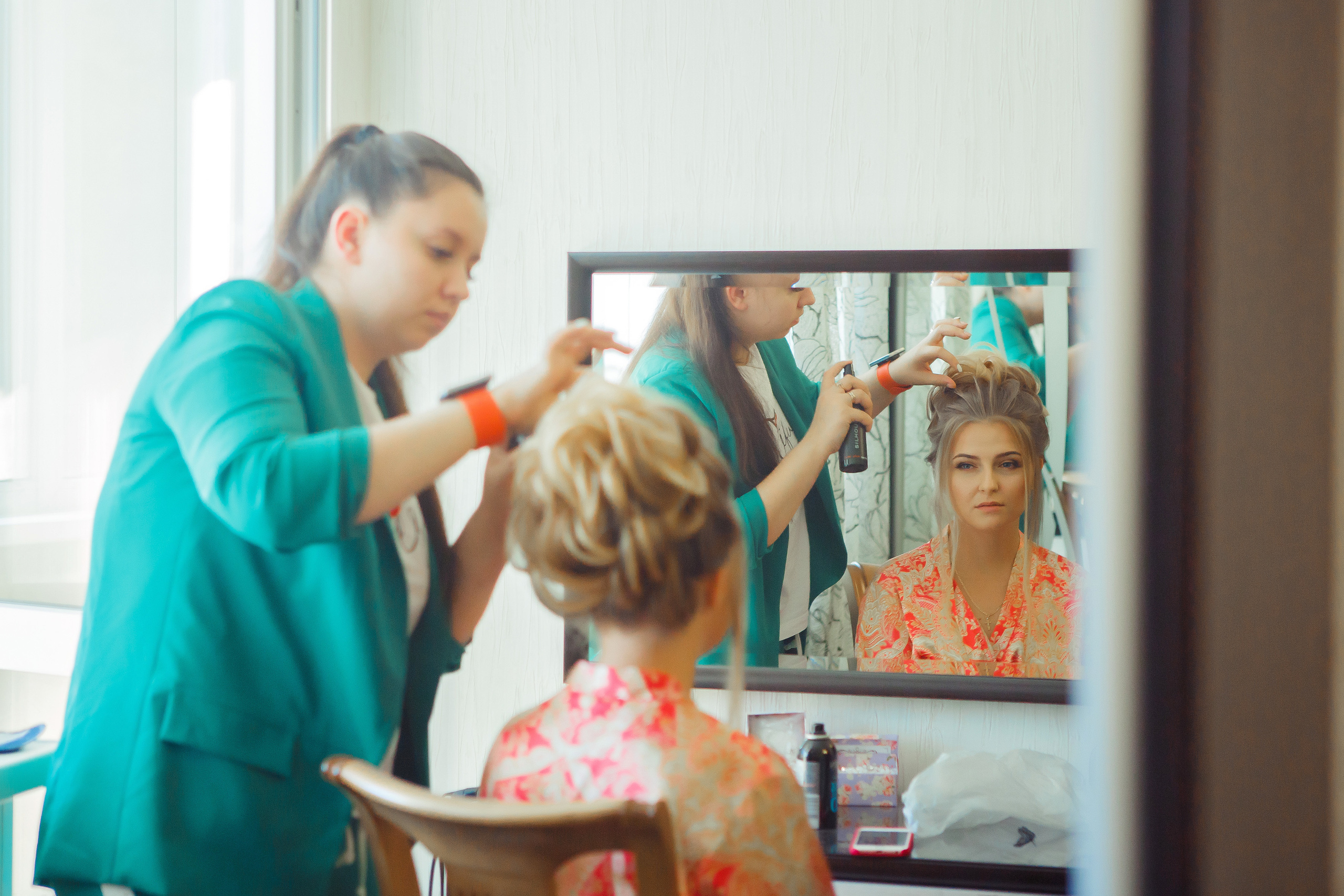 Осенняя свадебная фотосессия в Липецке. Свадебный и портретный Фотограф в Липецке Дмитрий Котюков