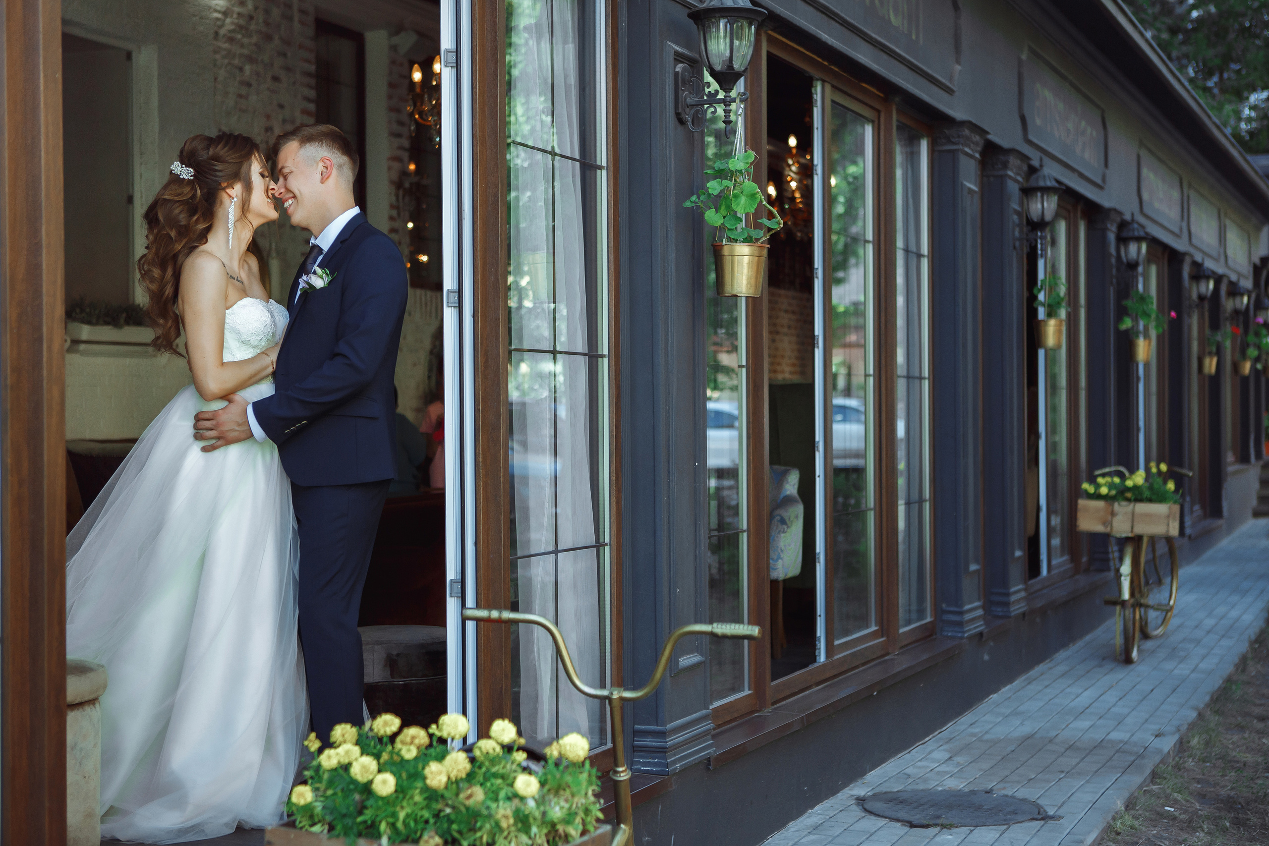 Свадебная фотосессия в ЗАГСе Липецка. Свадебный и портретный Фотограф в Липецке Дмитрий Котюков