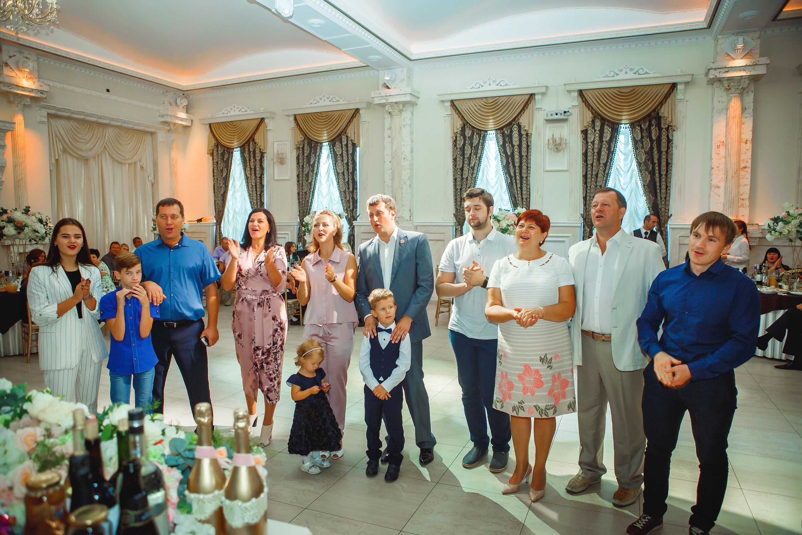 Осенняя свадебная фотосессия в Липецке. Свадебный и портретный Фотограф в Липецке Дмитрий Котюков