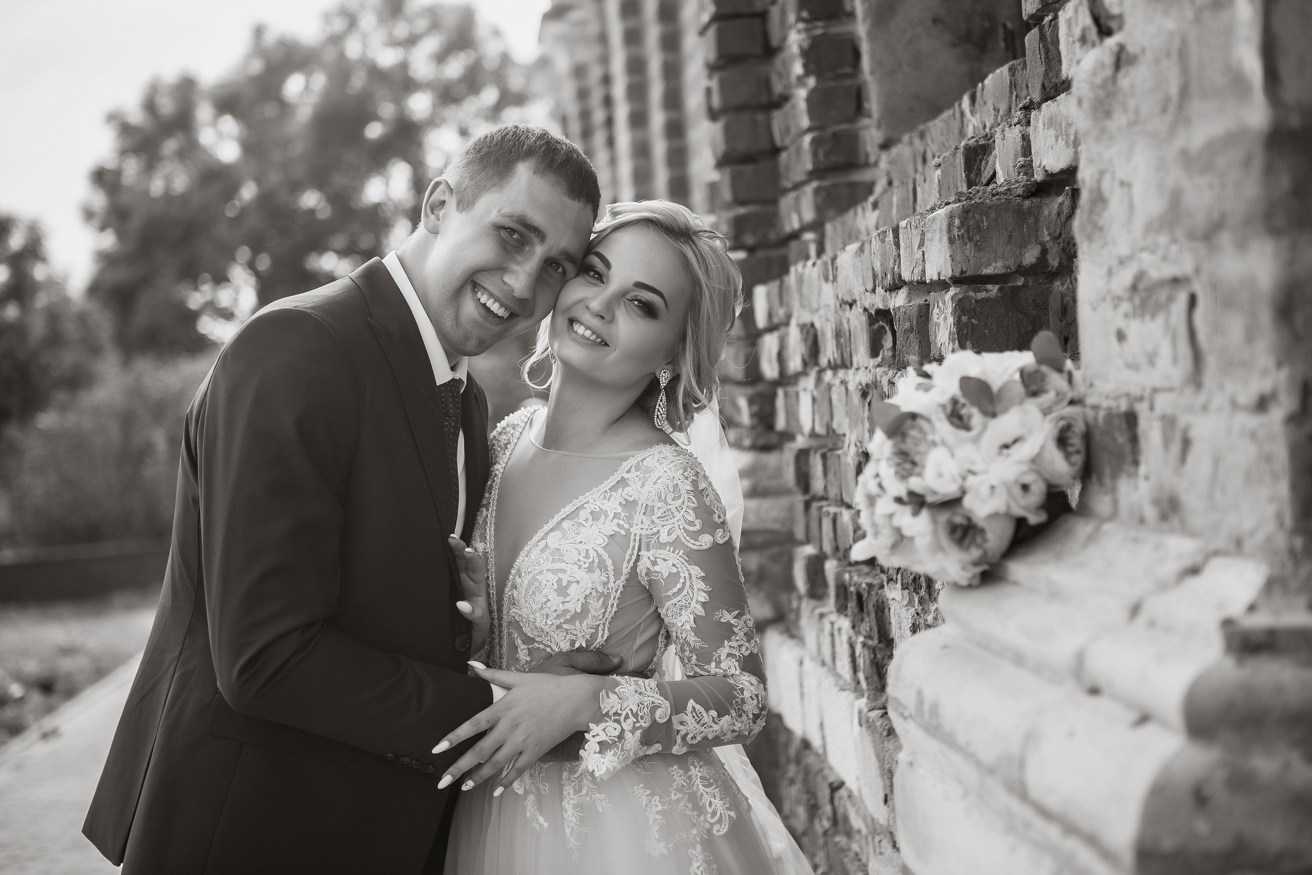 Свадьба в Липецке. Свадебный и портретный Фотограф в Липецке Дмитрий Котюков