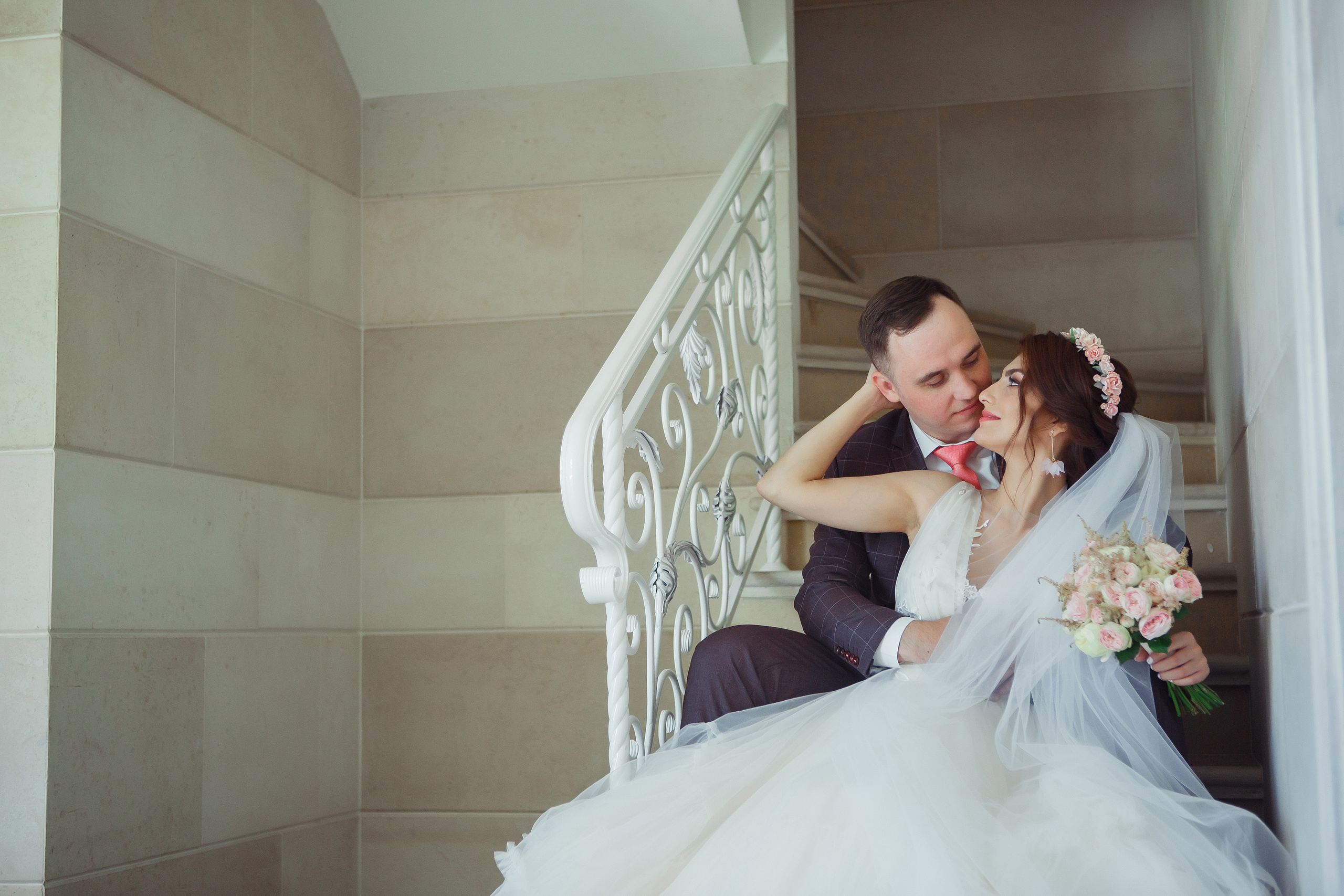 Свадебная фотосессия с салютом в Липецке. Свадебный и портретный Фотограф в Липецке Дмитрий Котюков