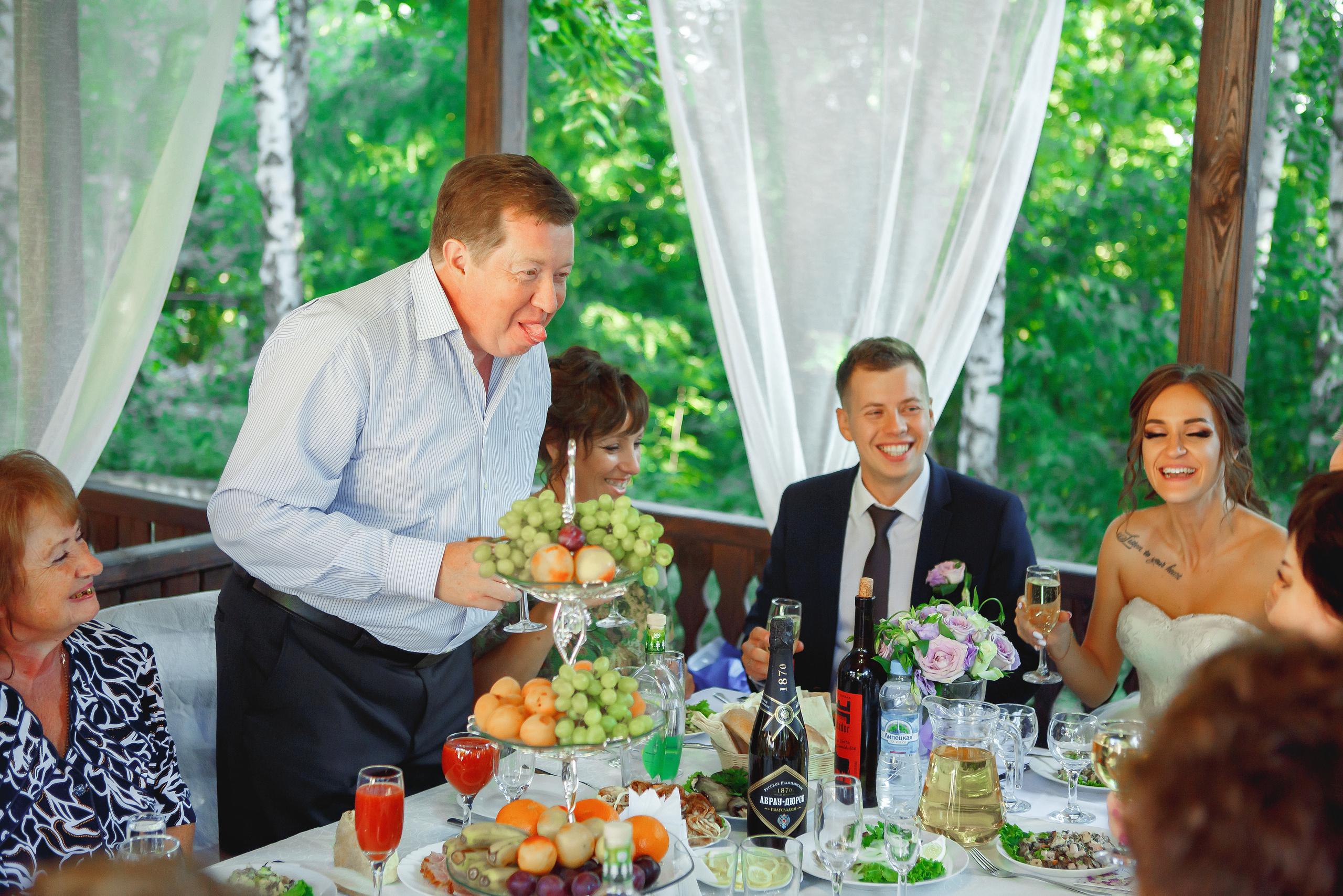 Свадебная фотосессия в ЗАГСе Липецка. Свадебный и портретный Фотограф в Липецке Дмитрий Котюков