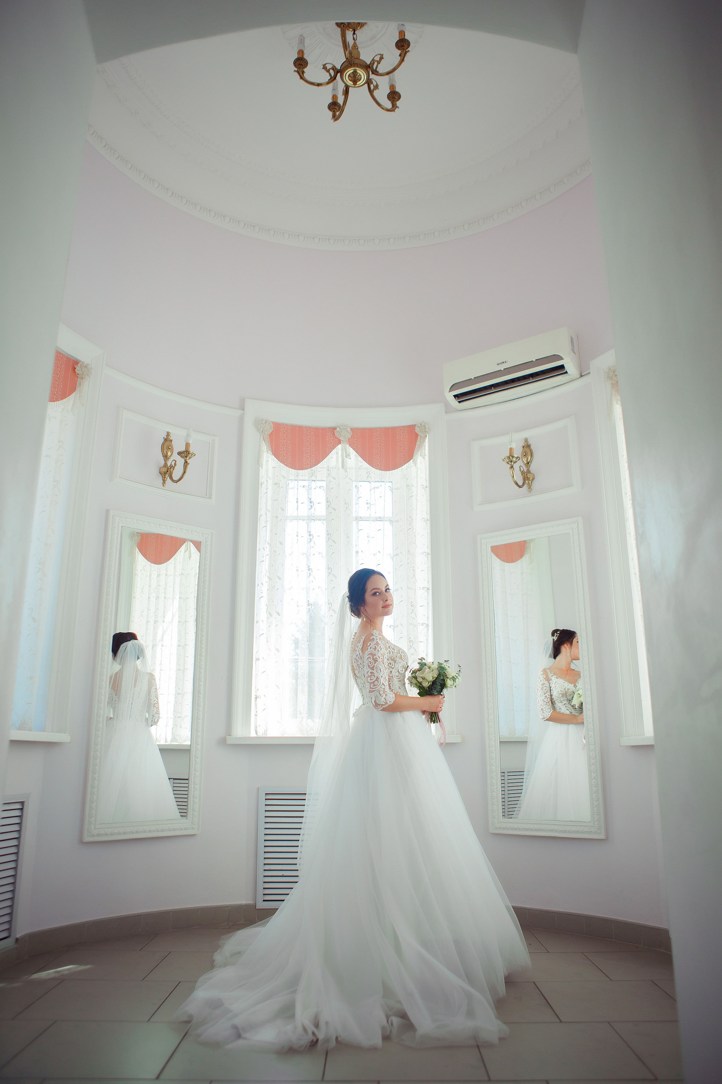 Свадебная фотосессия в городе Липецк. Свадебный и портретный Фотограф в Липецке Дмитрий Котюков