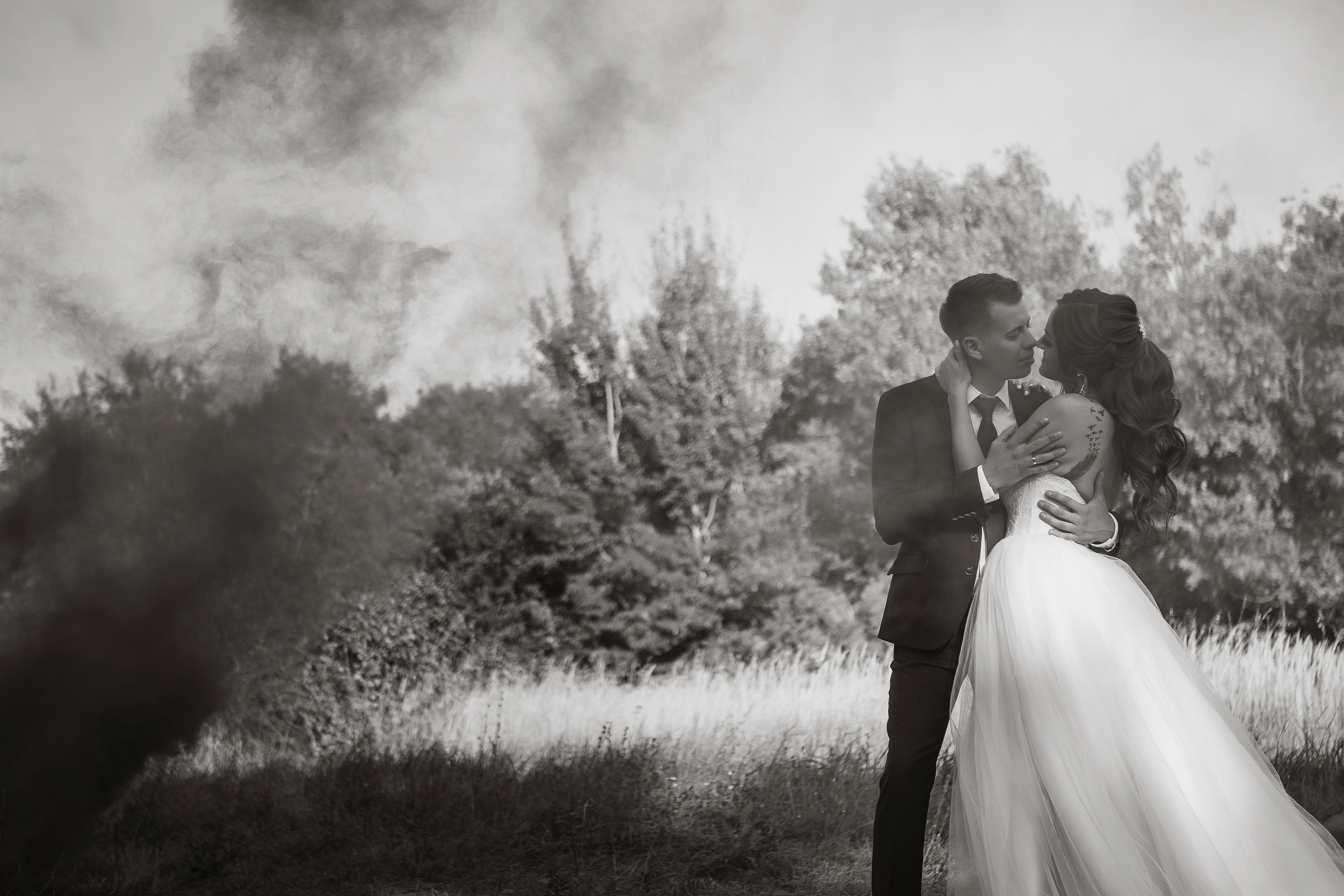 Свадебная фотосессия в ЗАГСе Липецка. Свадебный и портретный Фотограф в Липецке Дмитрий Котюков