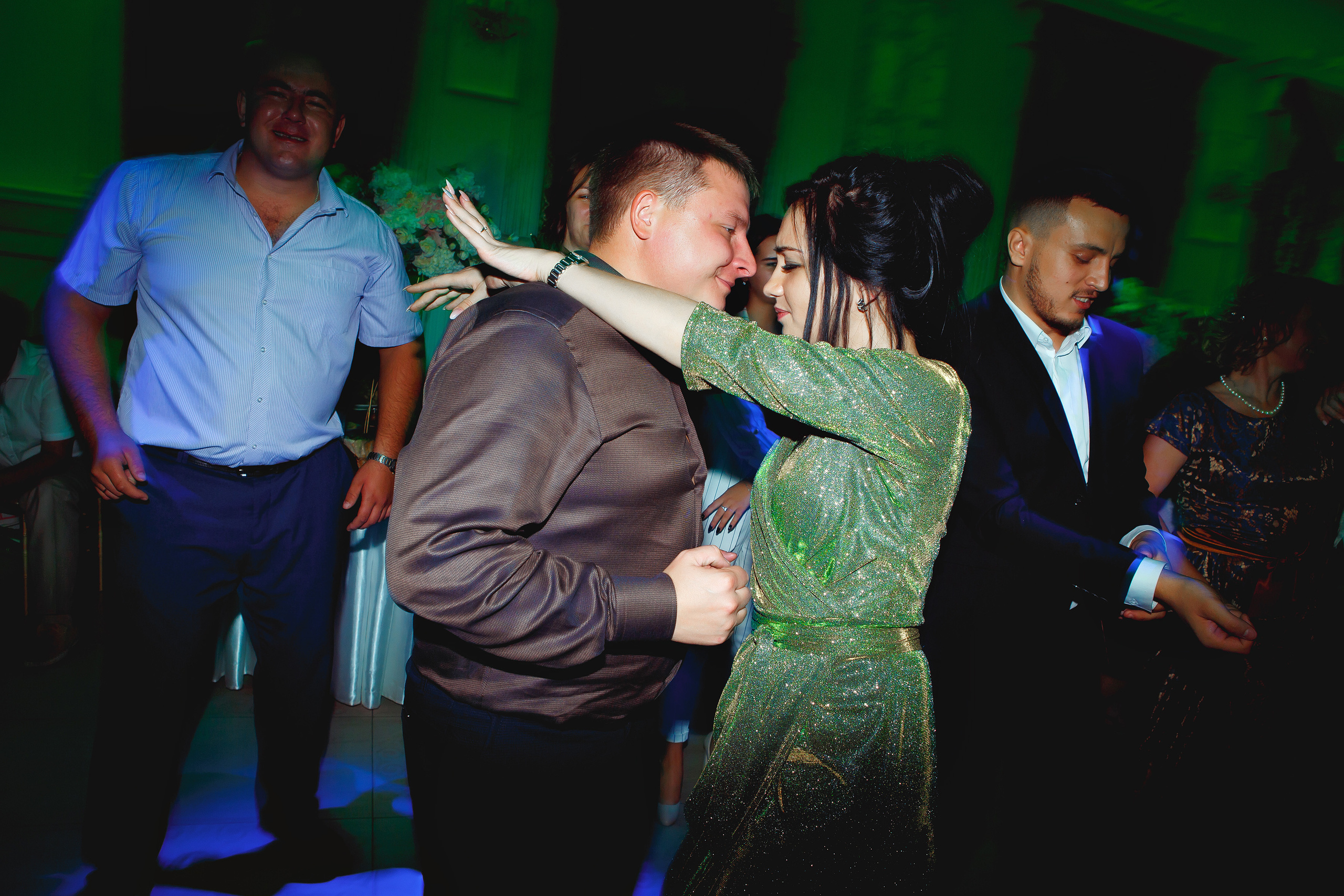 Осенняя свадебная фотосессия в Липецке. Свадебный и портретный Фотограф в Липецке Дмитрий Котюков