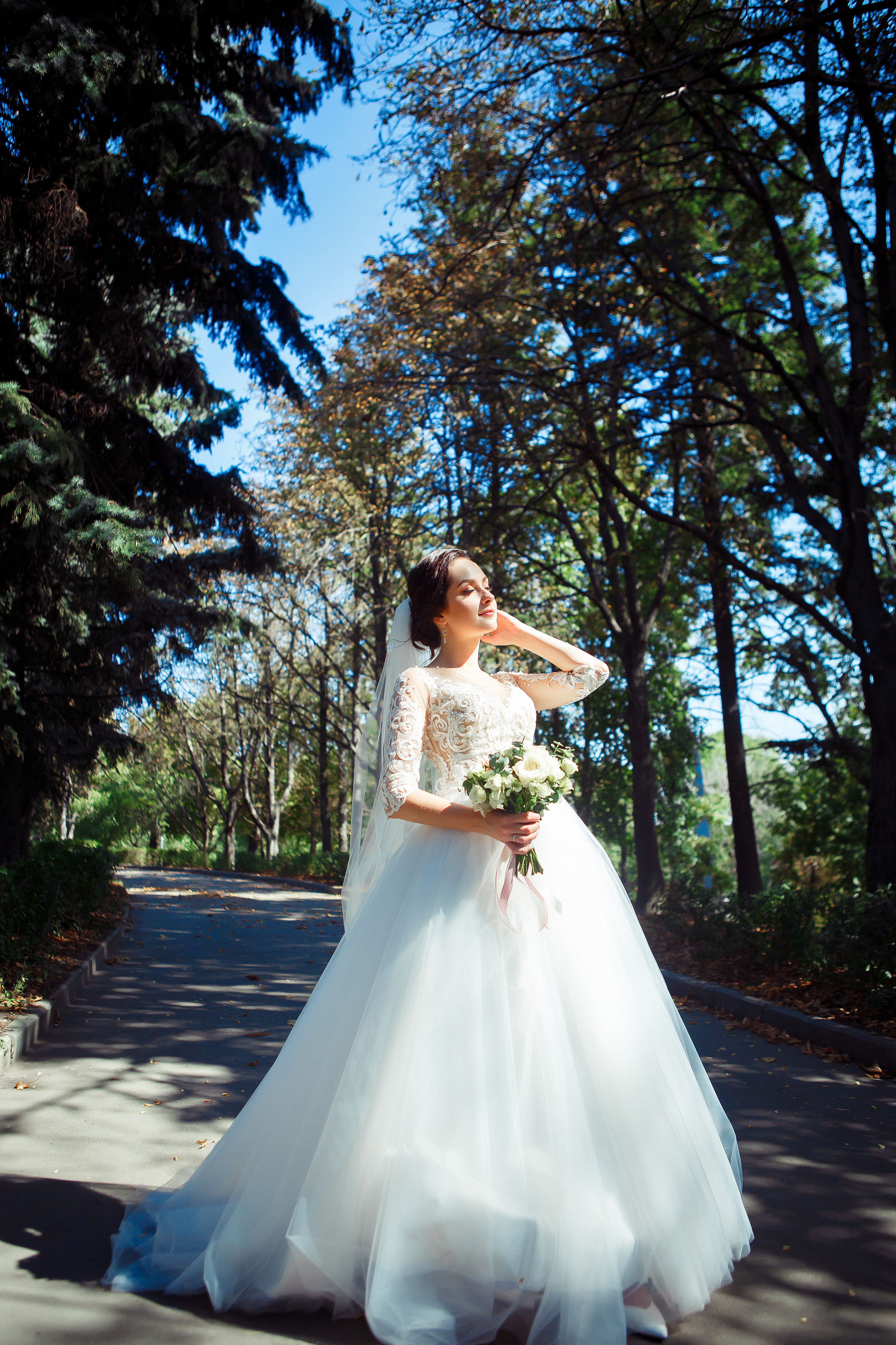 Свадебная фотосессия в городе Липецк. Свадебный и портретный Фотограф в Липецке Дмитрий Котюков