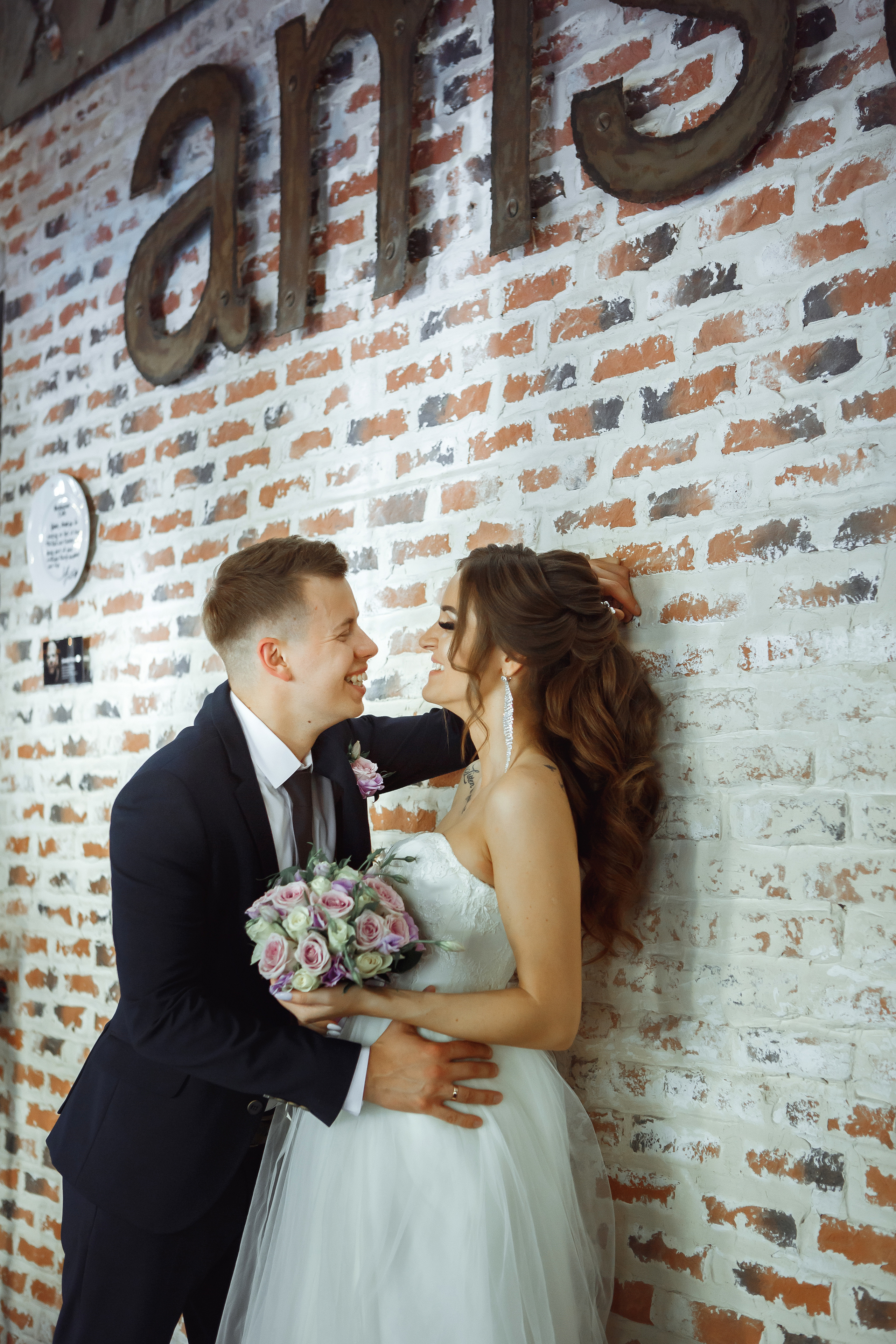 Свадебная фотосессия в ЗАГСе Липецка. Свадебный и портретный Фотограф в Липецке Дмитрий Котюков