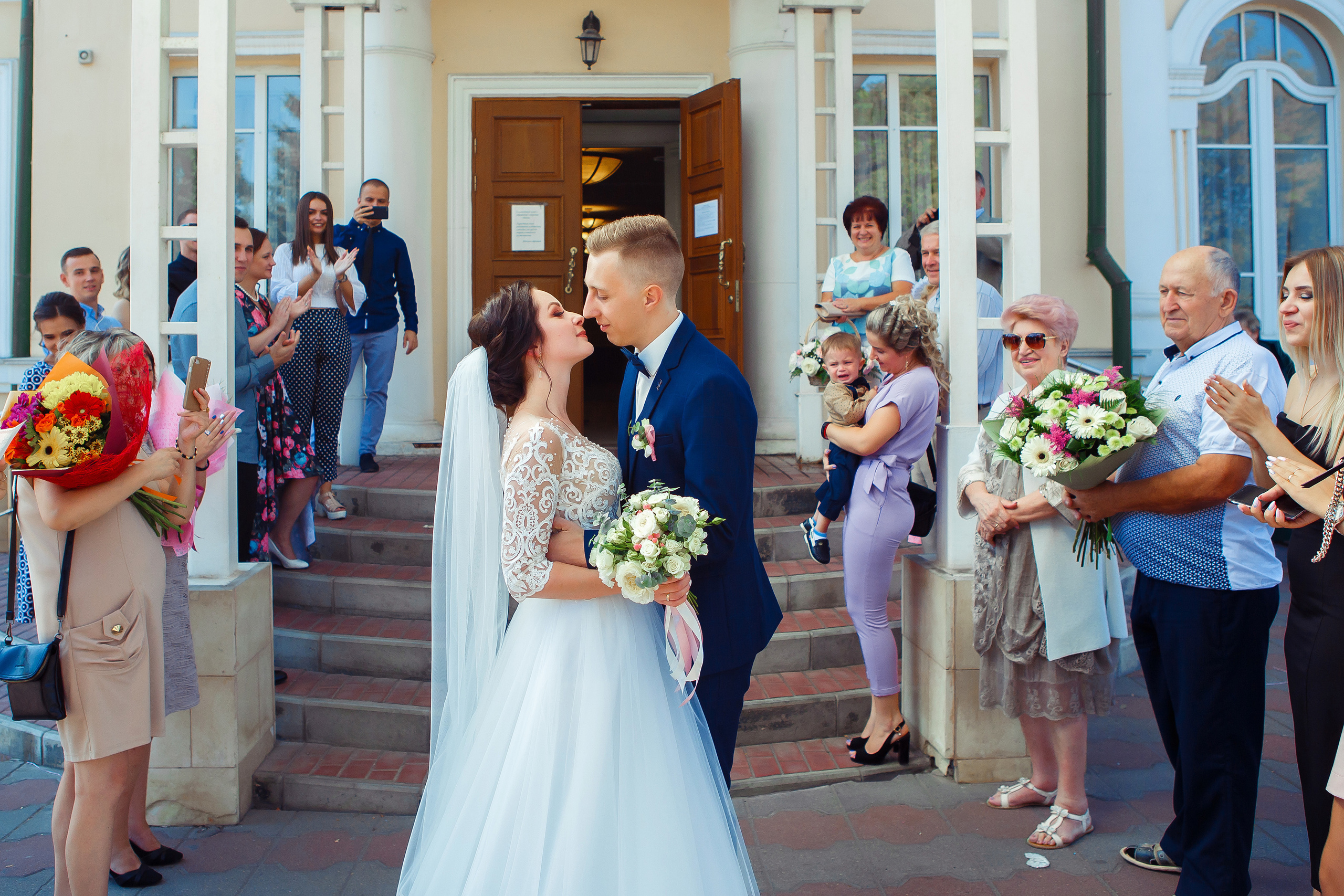 Свадебная фотосессия в городе Липецк. Свадебный и портретный Фотограф в Липецке Дмитрий Котюков