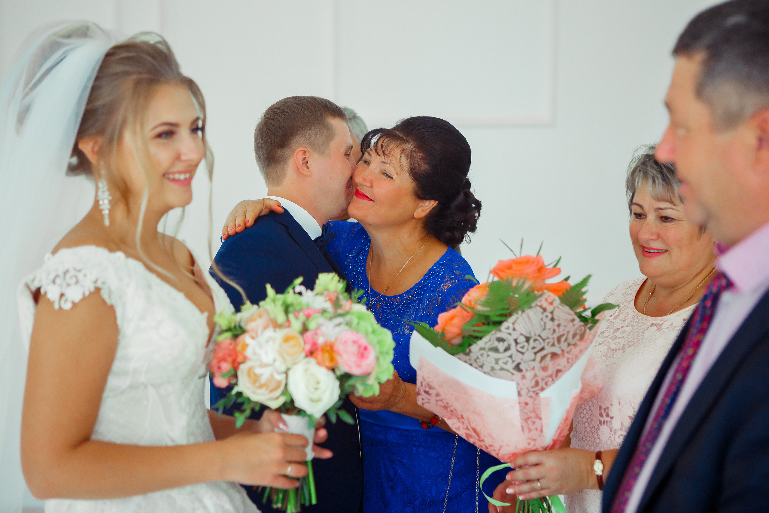 Осенняя свадебная фотосессия в Липецке. Свадебный и портретный Фотограф в Липецке Дмитрий Котюков