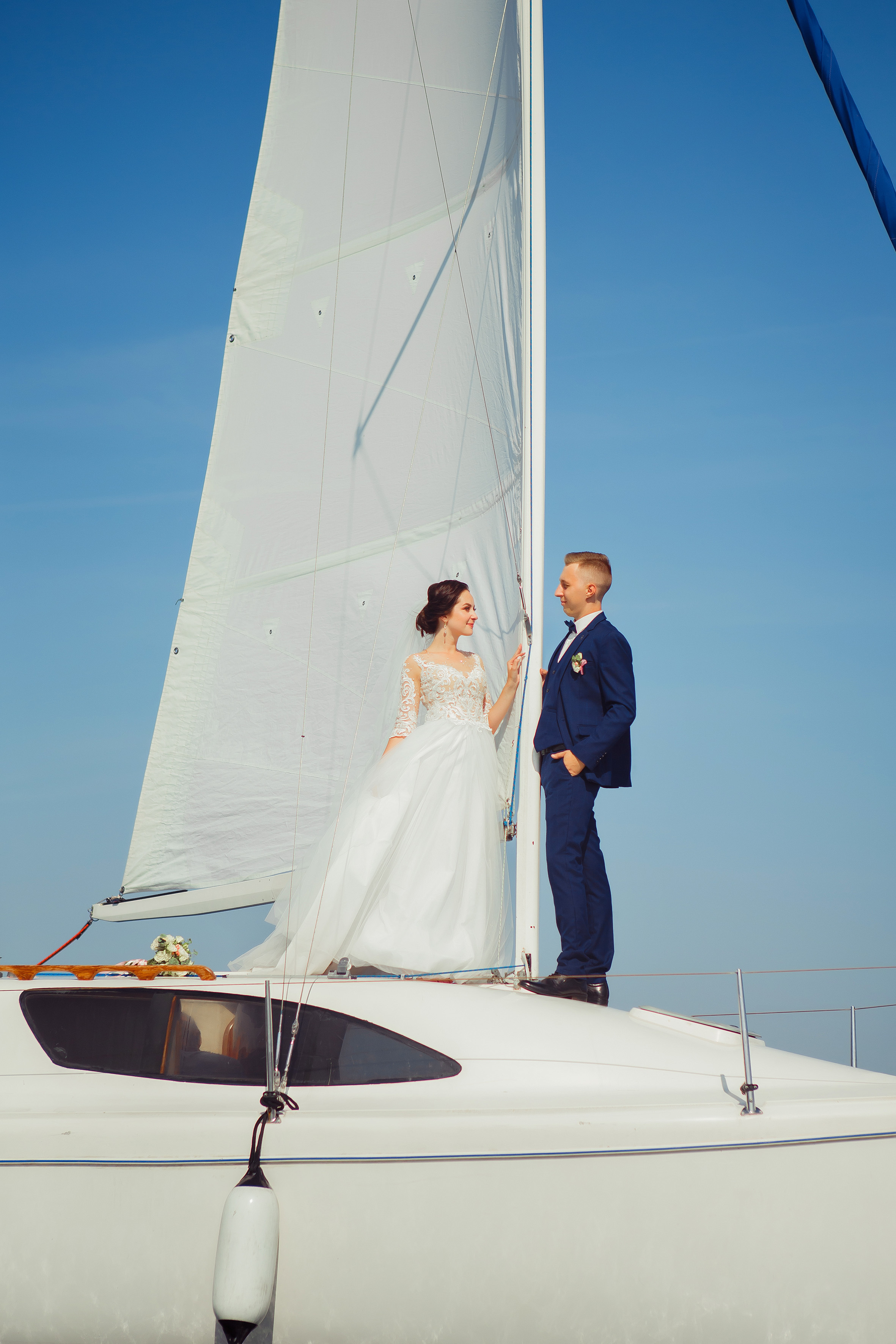 Свадебная фотосессия в городе Липецк. Свадебный и портретный Фотограф в Липецке Дмитрий Котюков