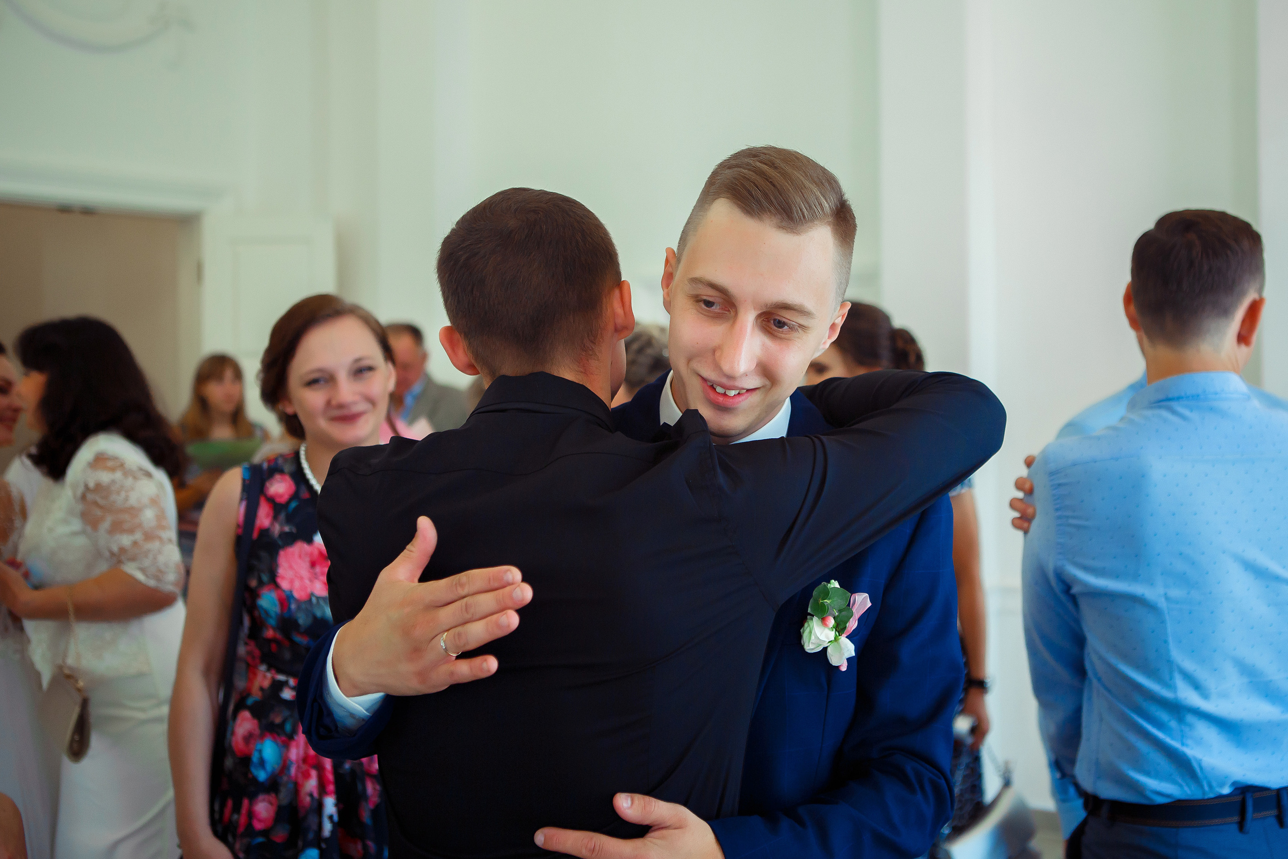 Свадебная фотосессия в городе Липецк. Свадебный и портретный Фотограф в Липецке Дмитрий Котюков