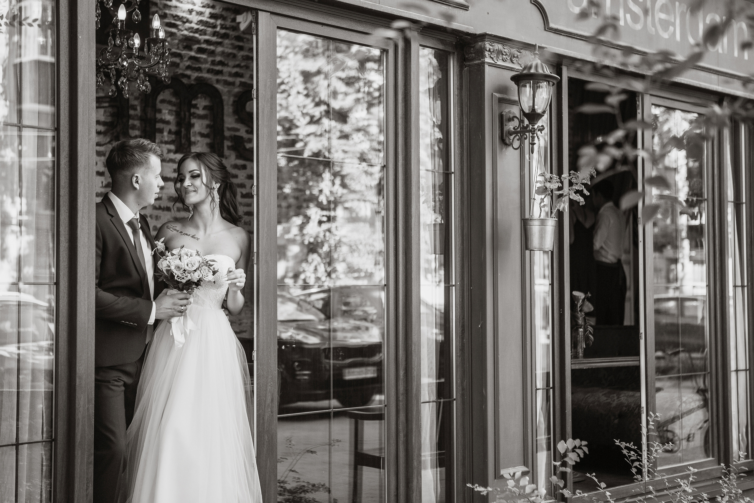 Свадебная фотосессия в ЗАГСе Липецка. Свадебный и портретный Фотограф в Липецке Дмитрий Котюков