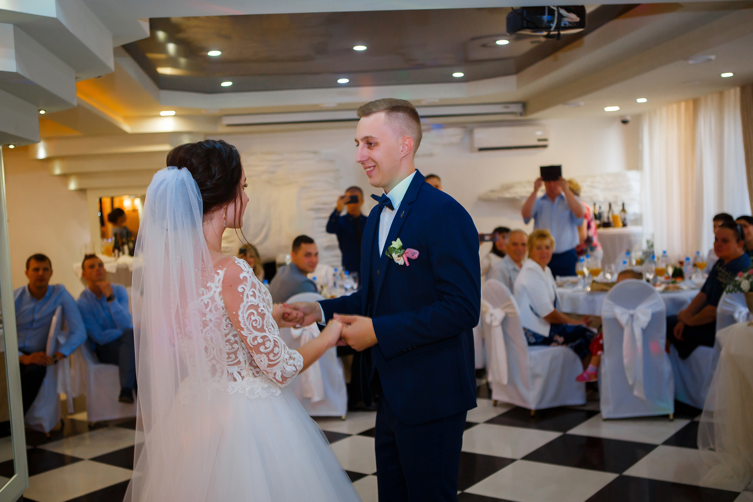 Свадебная фотосессия в городе Липецк. Свадебный и портретный Фотограф в Липецке Дмитрий Котюков