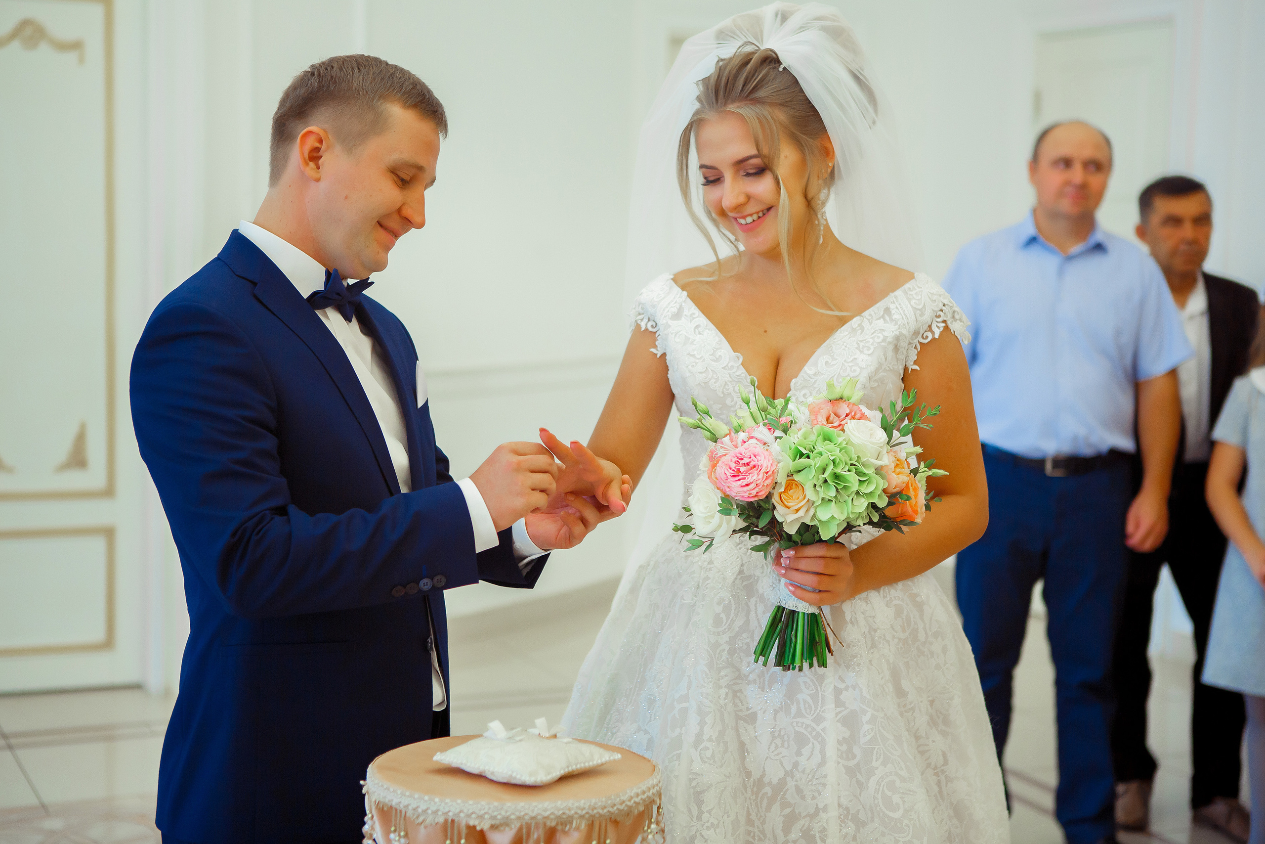 Осенняя свадебная фотосессия в Липецке. Свадебный и портретный Фотограф в Липецке Дмитрий Котюков