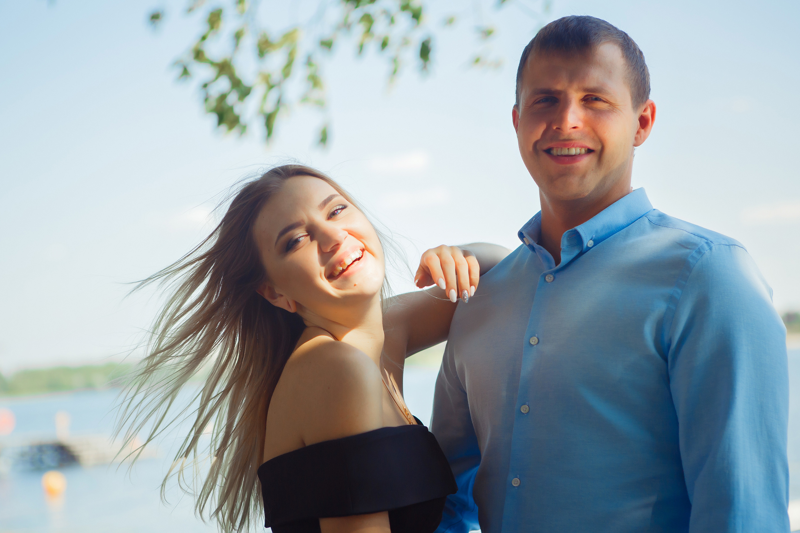Свадебная фотосессия в городе Липецк. Свадебный и портретный Фотограф в Липецке Дмитрий Котюков