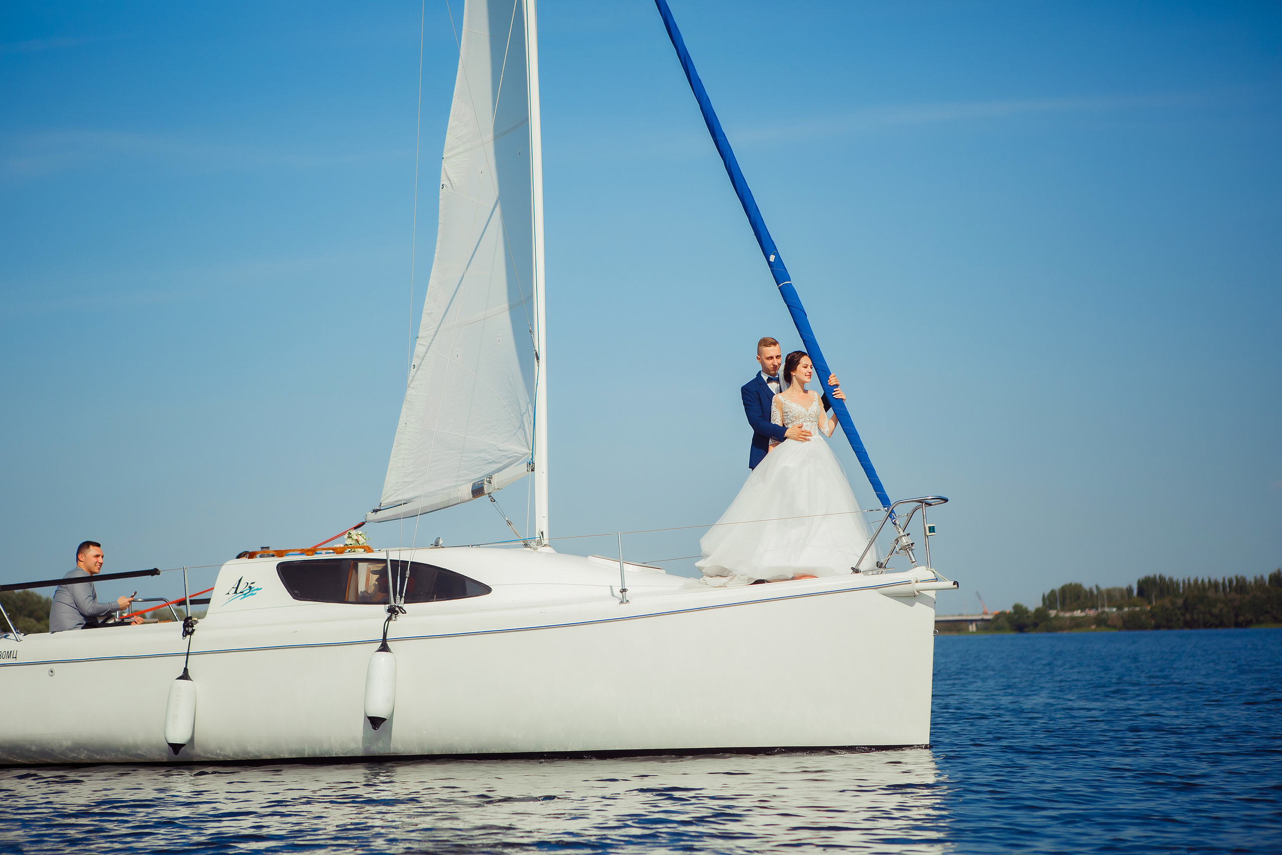 Свадебная фотосессия в городе Липецк. Свадебный и портретный Фотограф в Липецке Дмитрий Котюков
