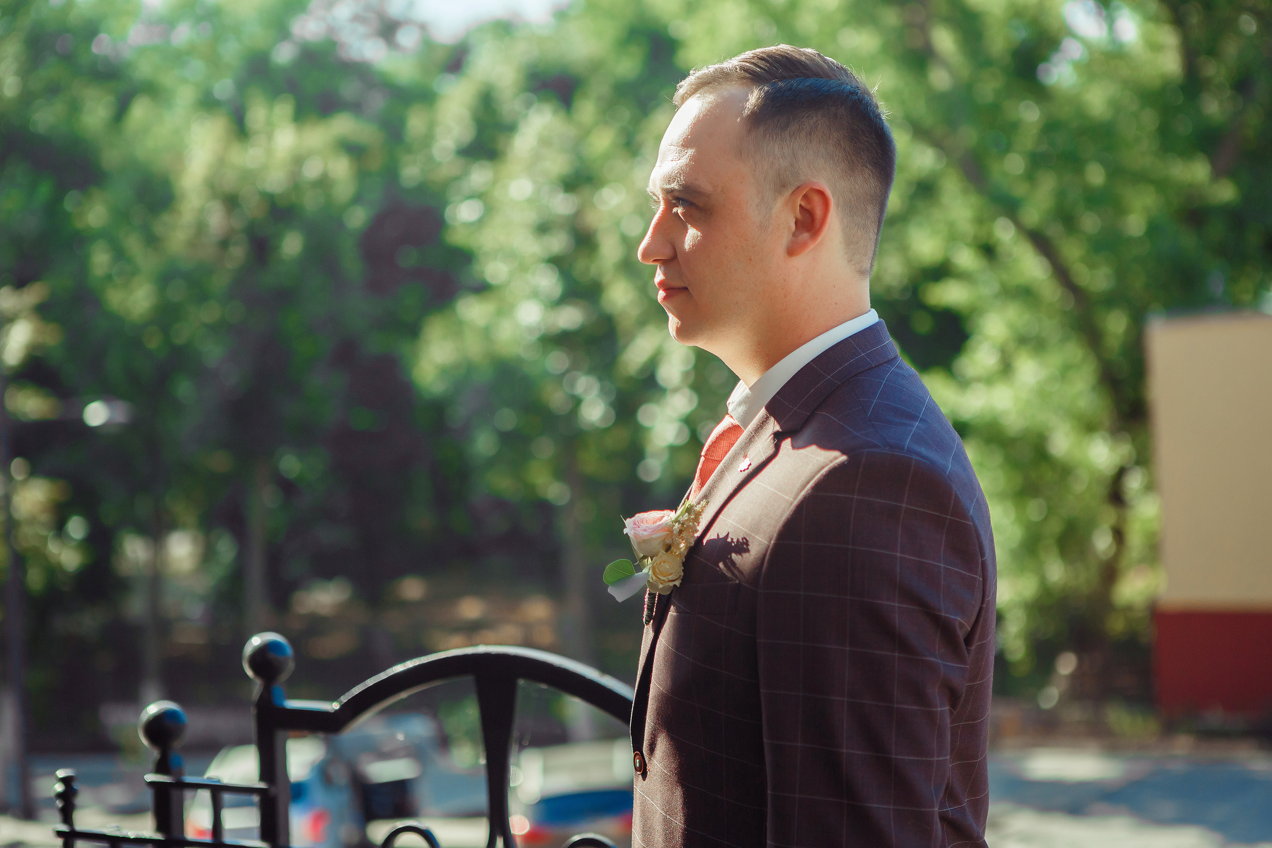 Свадебная фотосессия с салютом в Липецке. Свадебный и портретный Фотограф в Липецке Дмитрий Котюков